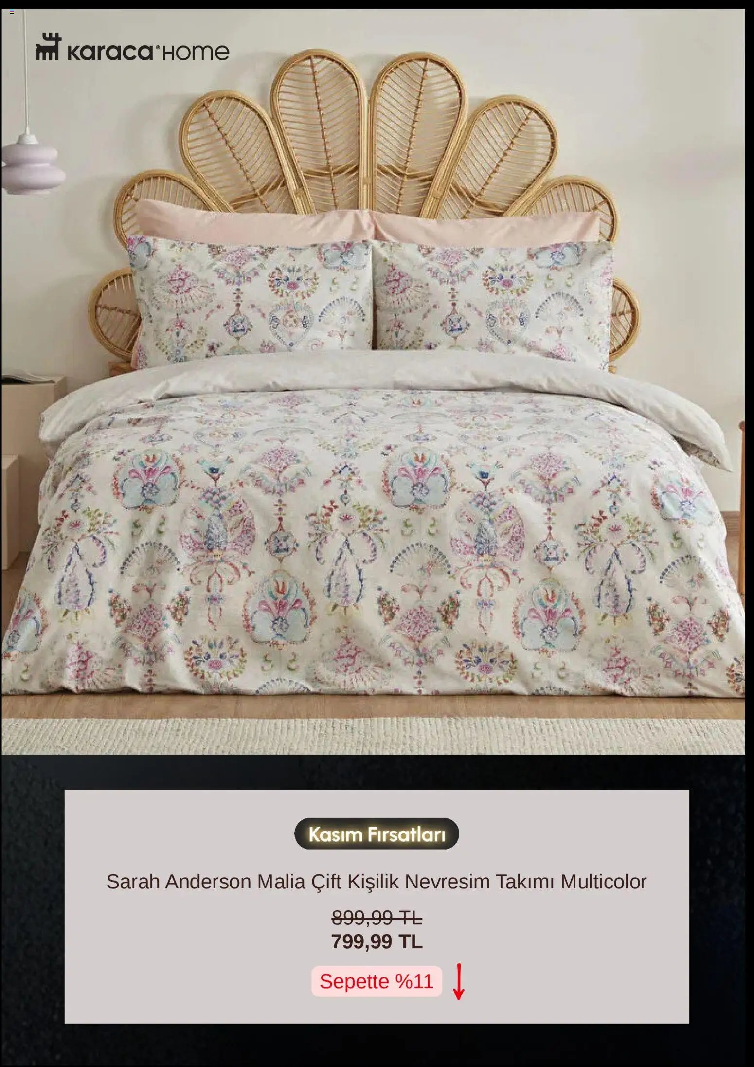 Karaca Home Black Friday