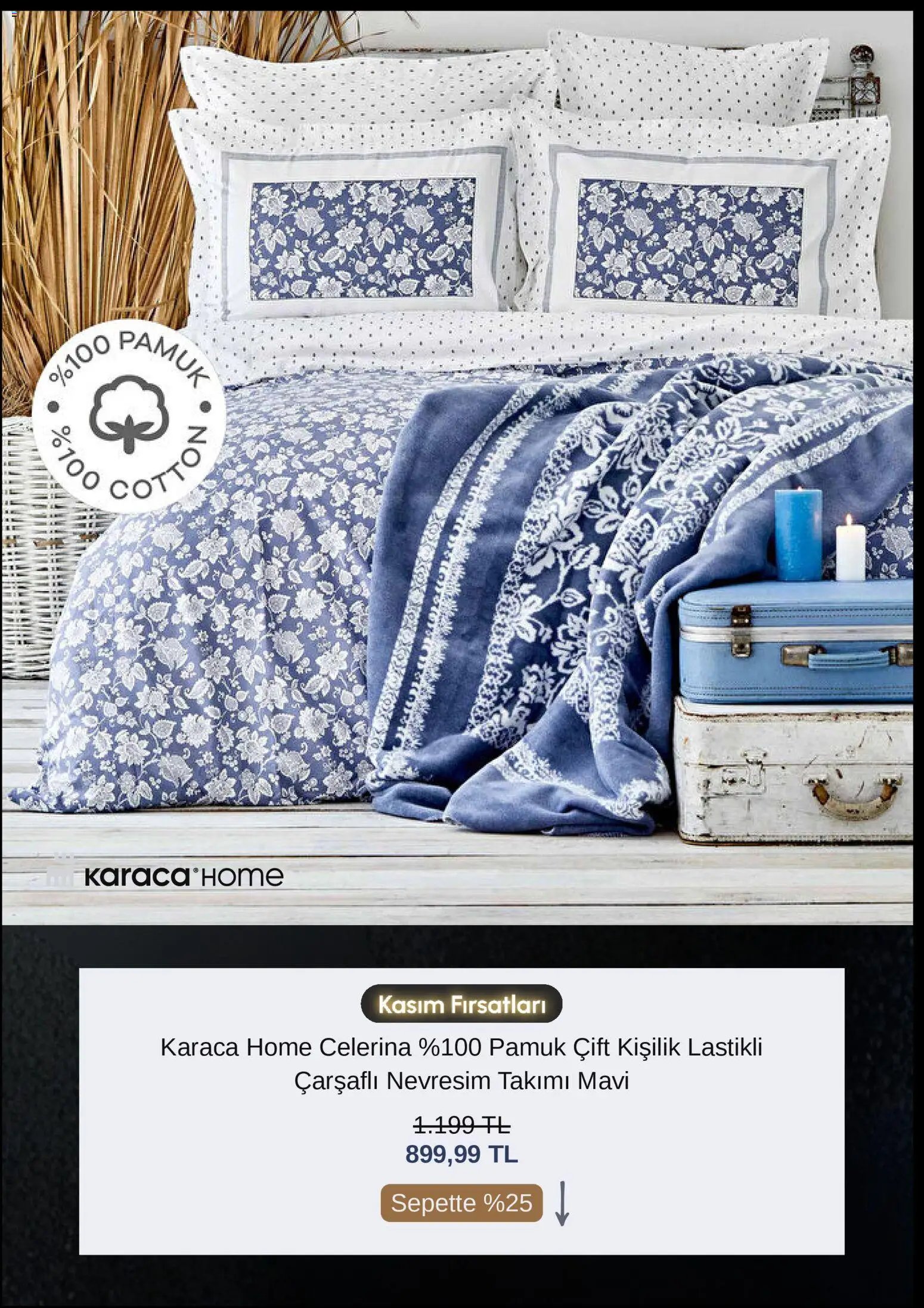 Karaca Home Black Friday