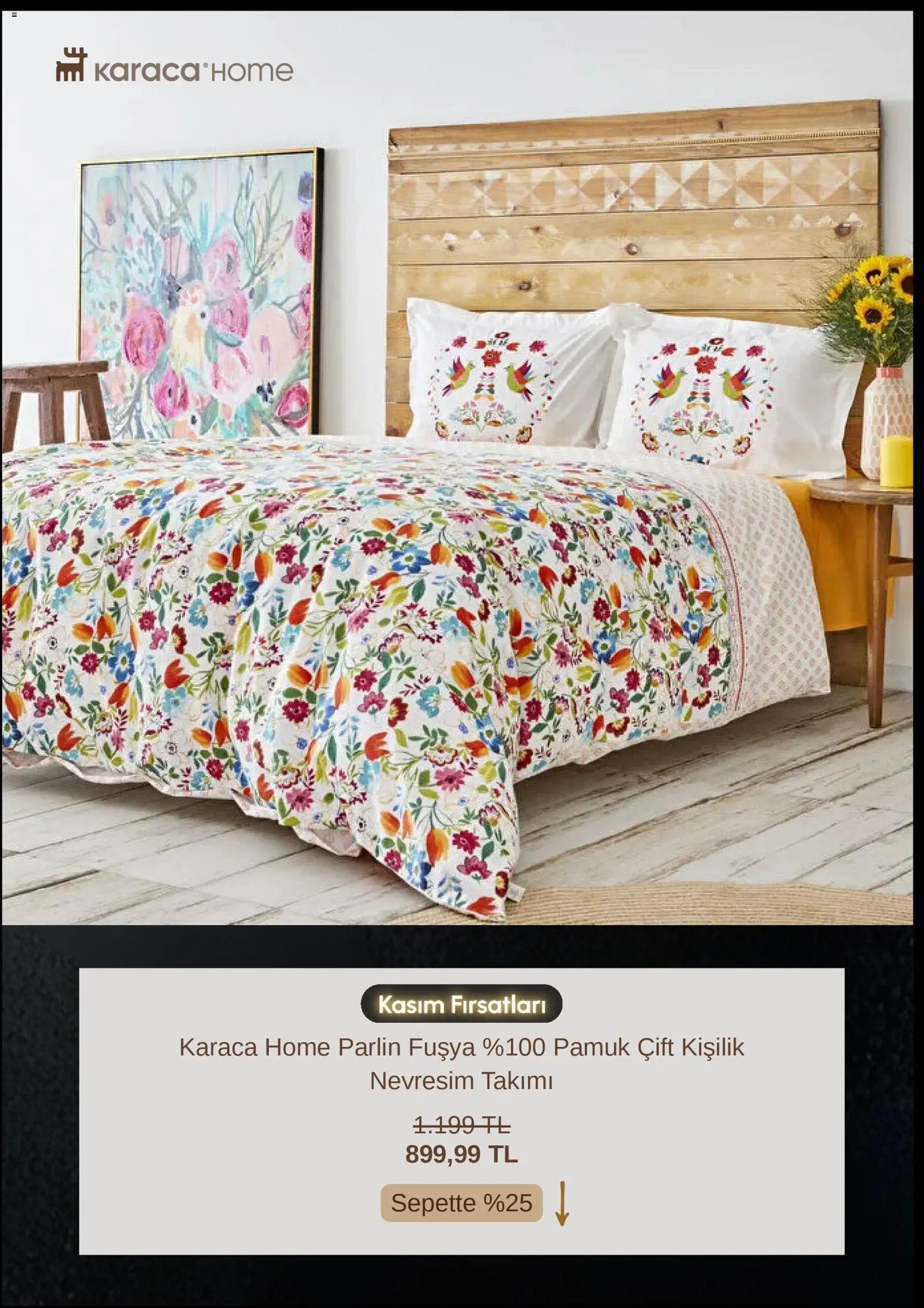 Karaca Home Black Friday