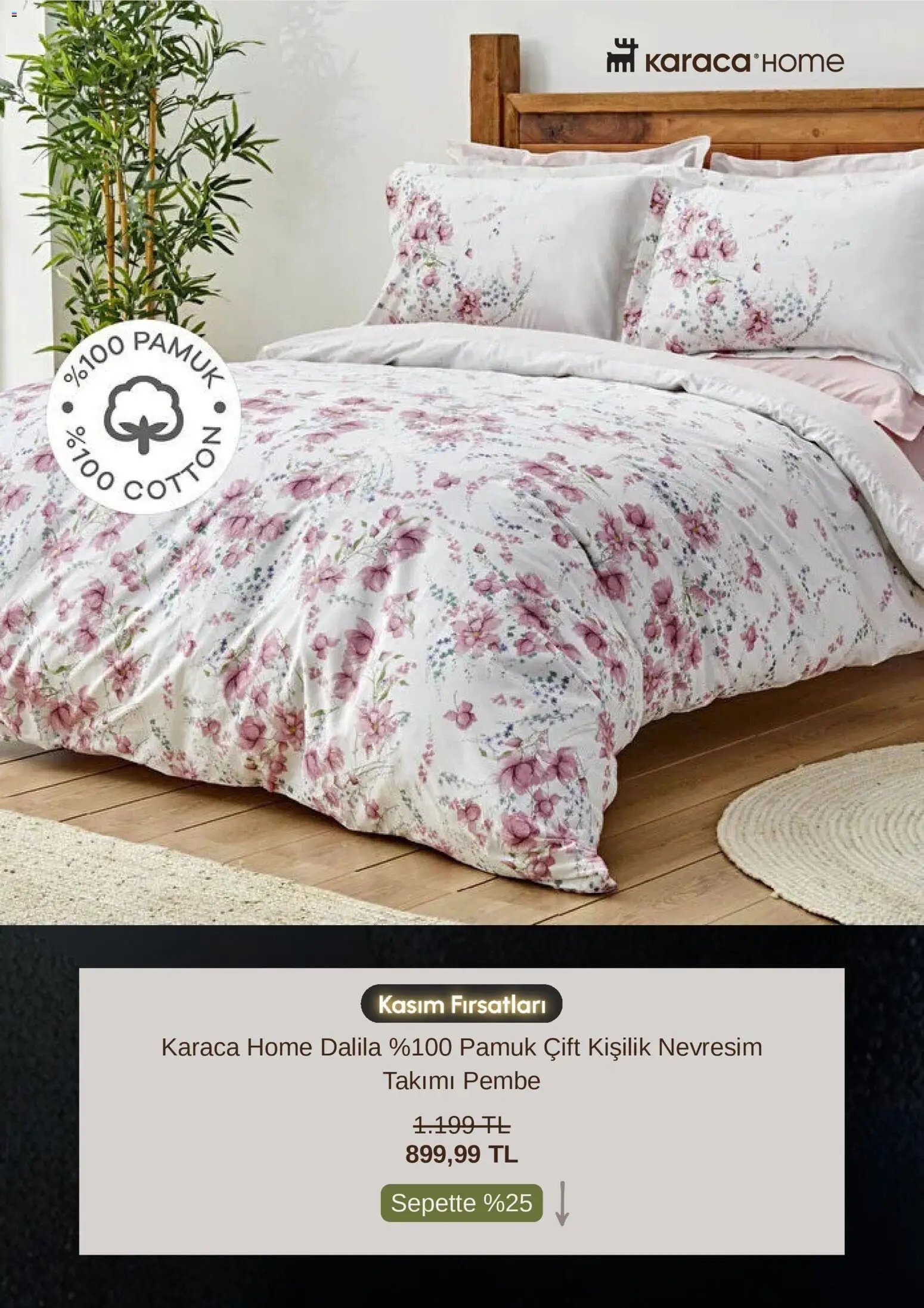 Karaca Home Black Friday
