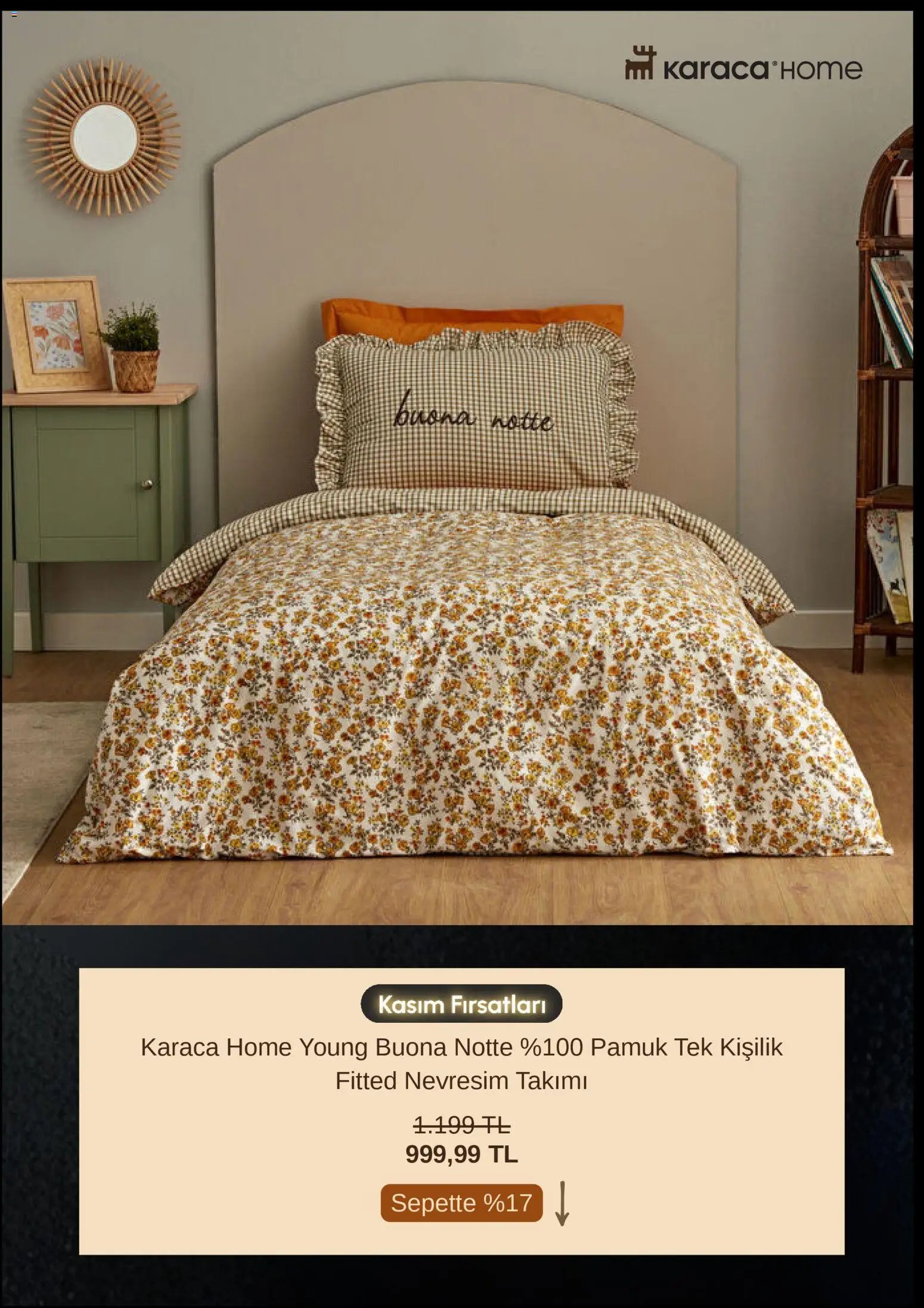 Karaca Home Black Friday