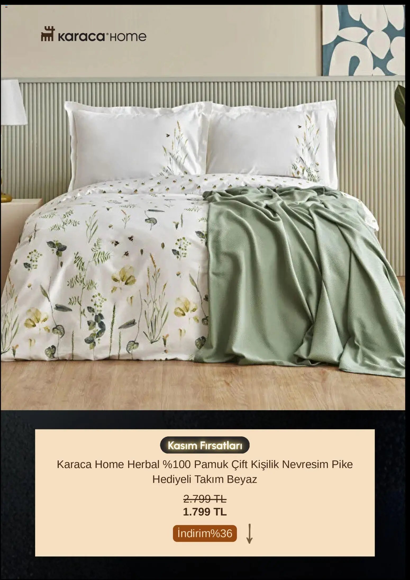 Karaca Home Black Friday