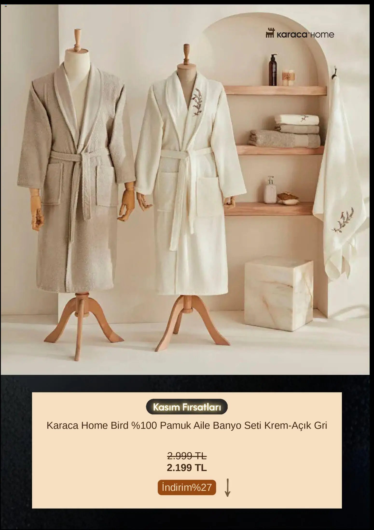 Karaca Home Black Friday