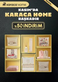 Karaca Home Black Friday