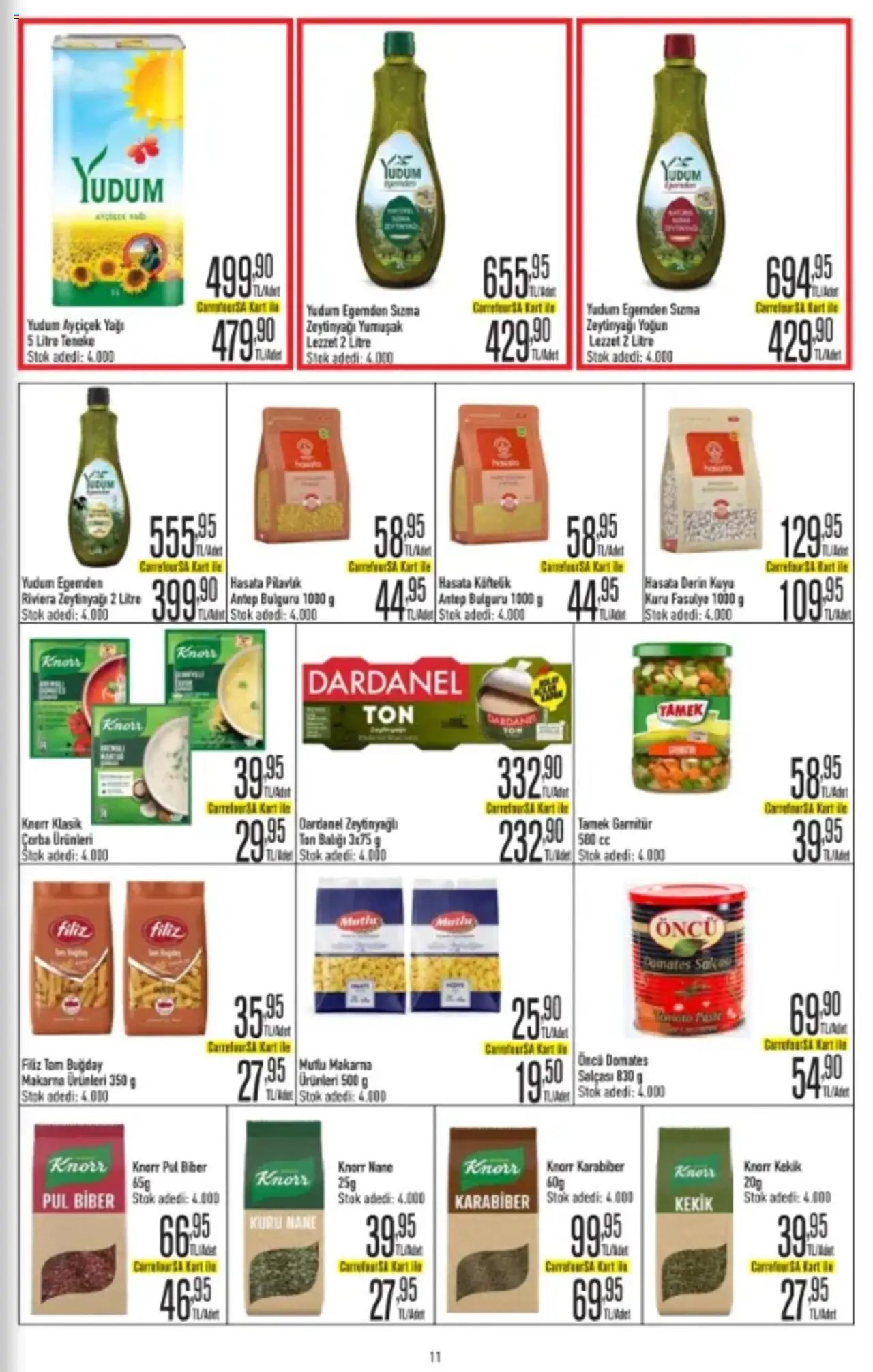 CarrefourSA Katalog