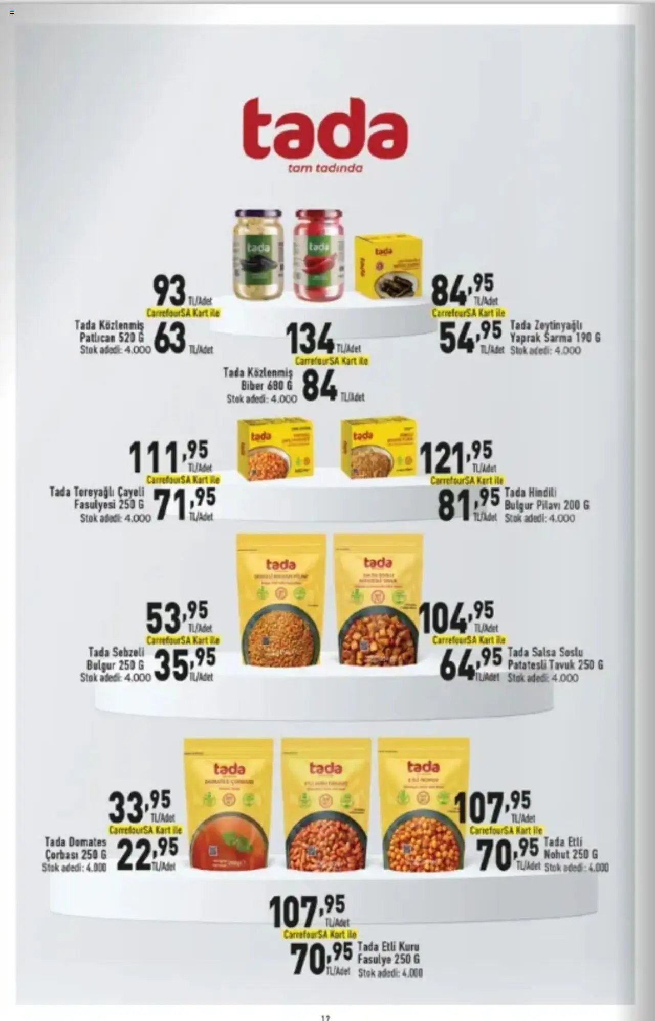CarrefourSA Katalog