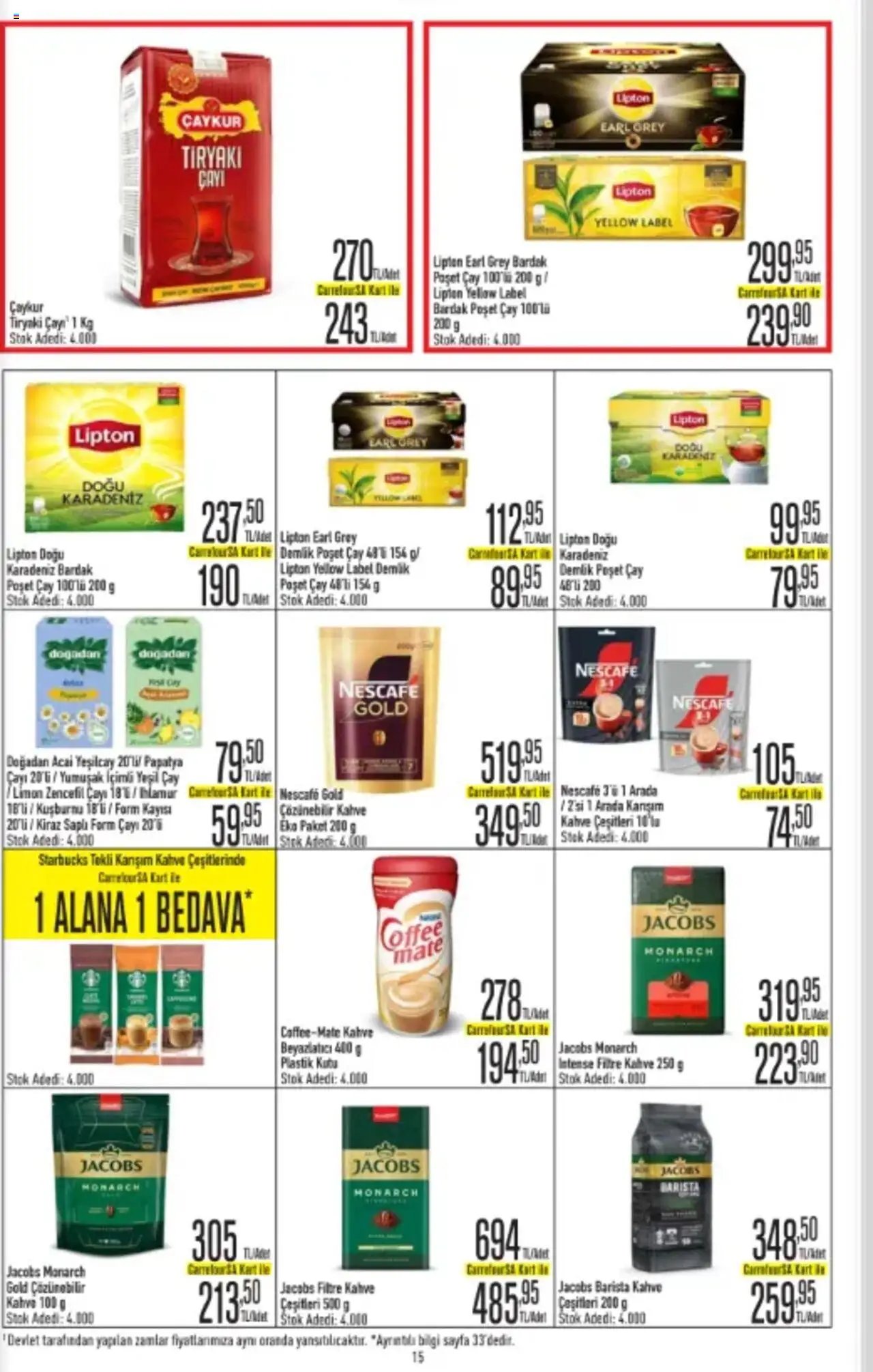 CarrefourSA Katalog
