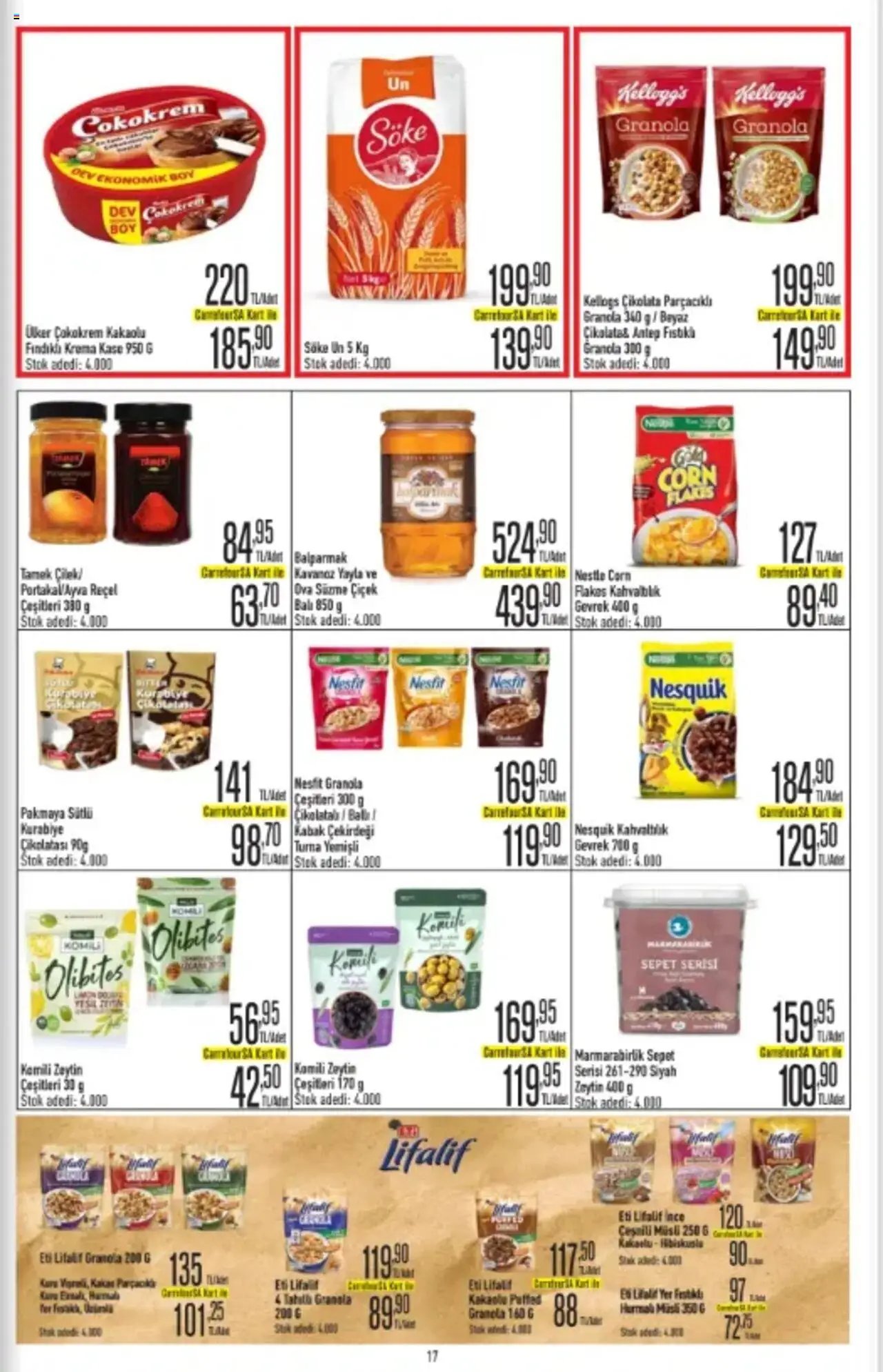 CarrefourSA Katalog