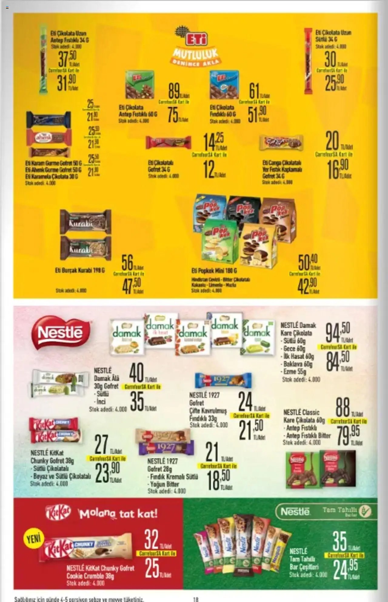 CarrefourSA Katalog