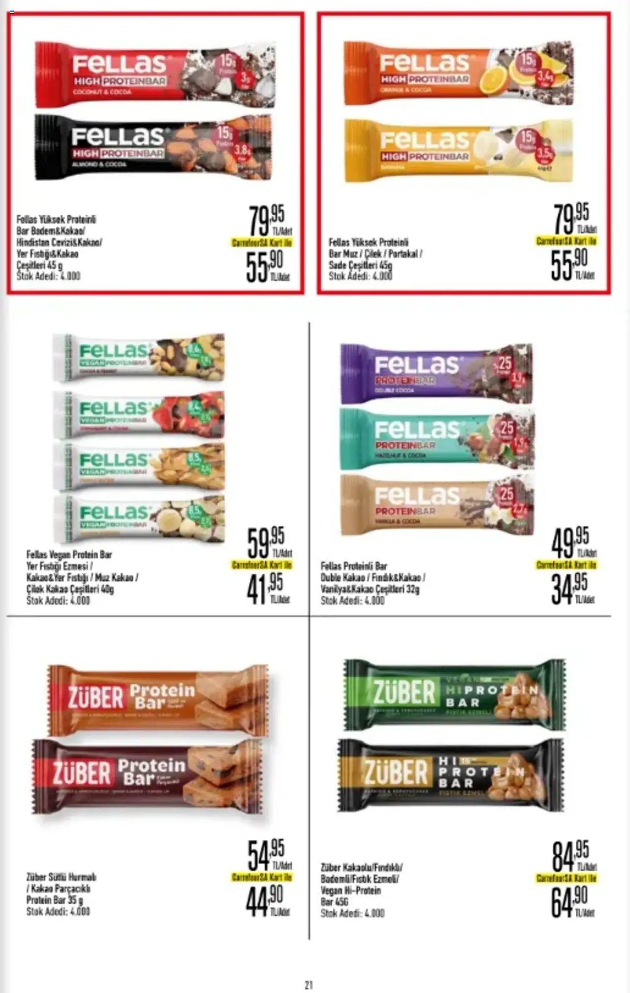 CarrefourSA Katalog