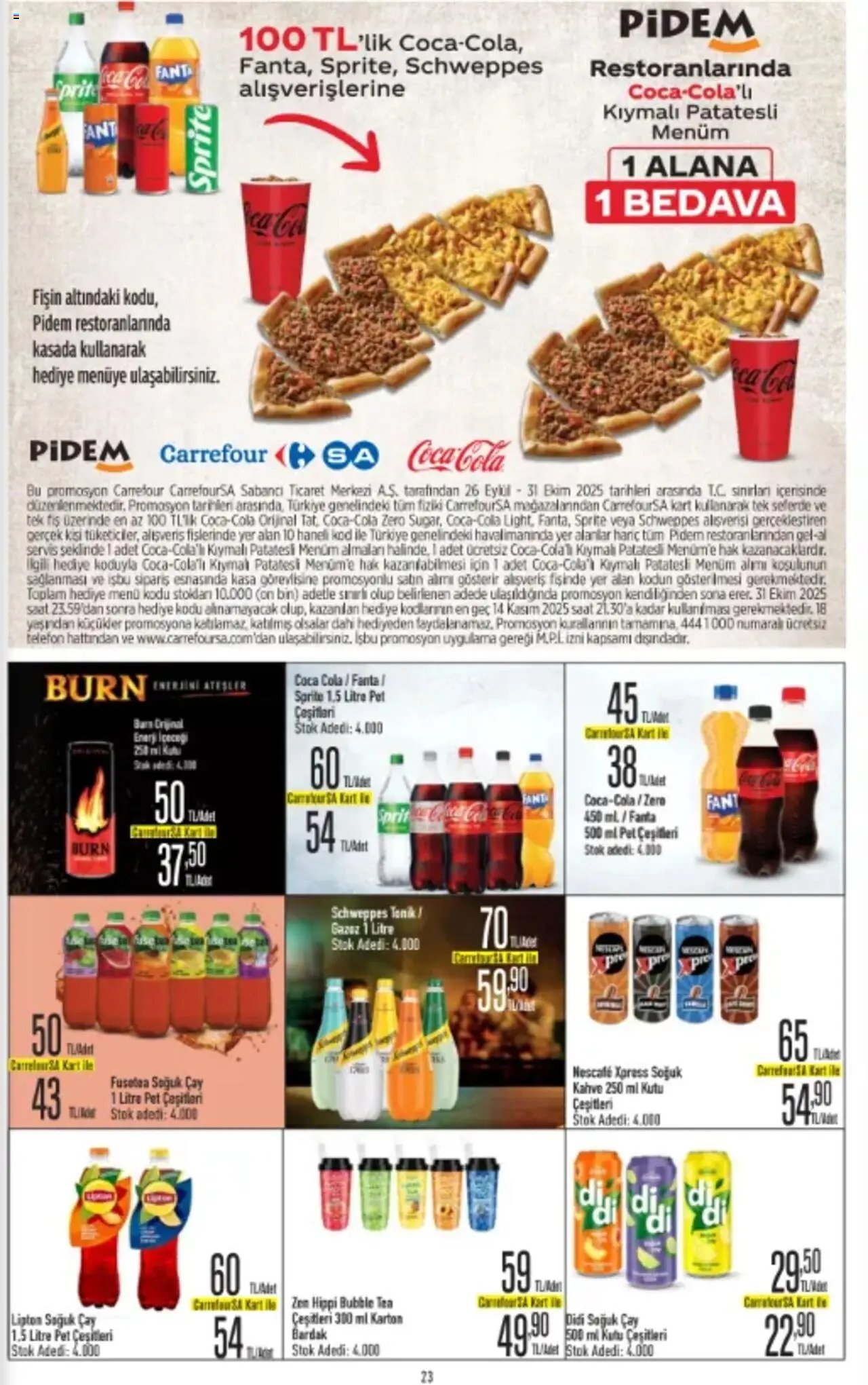 CarrefourSA Katalog