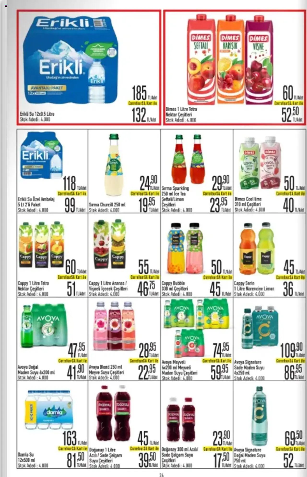 CarrefourSA Katalog