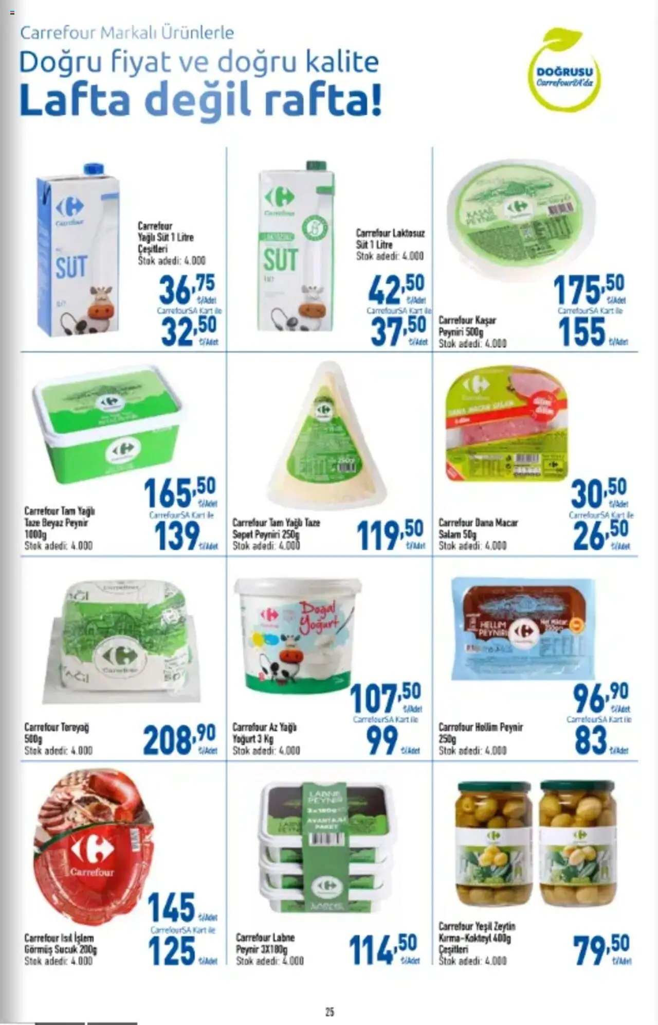 CarrefourSA Katalog
