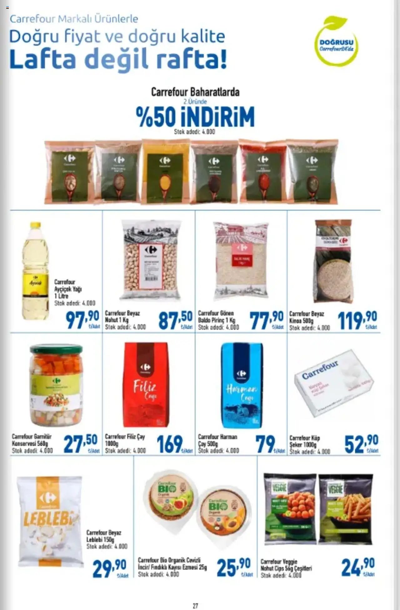 CarrefourSA Katalog