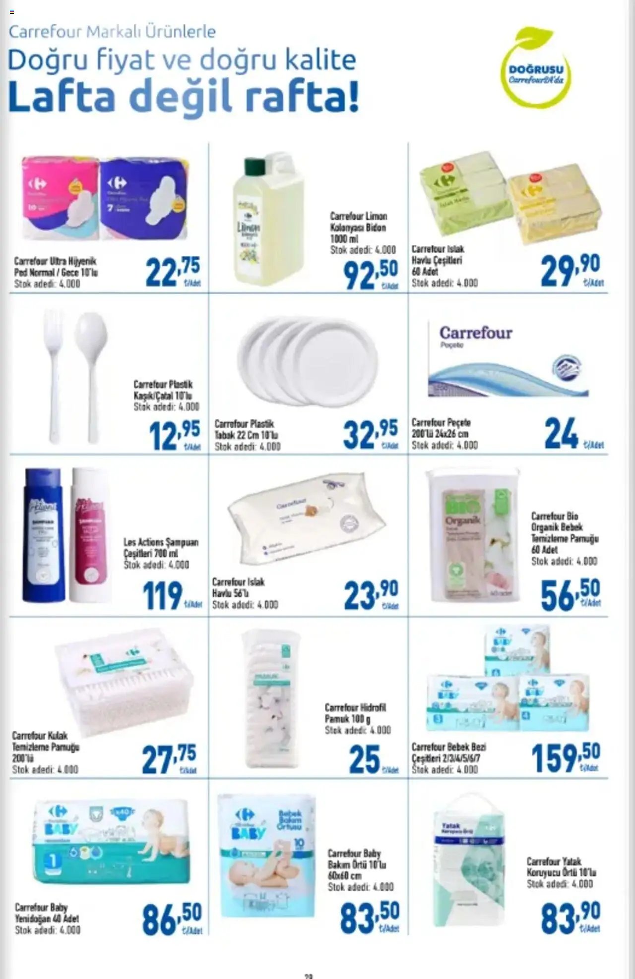 CarrefourSA Katalog