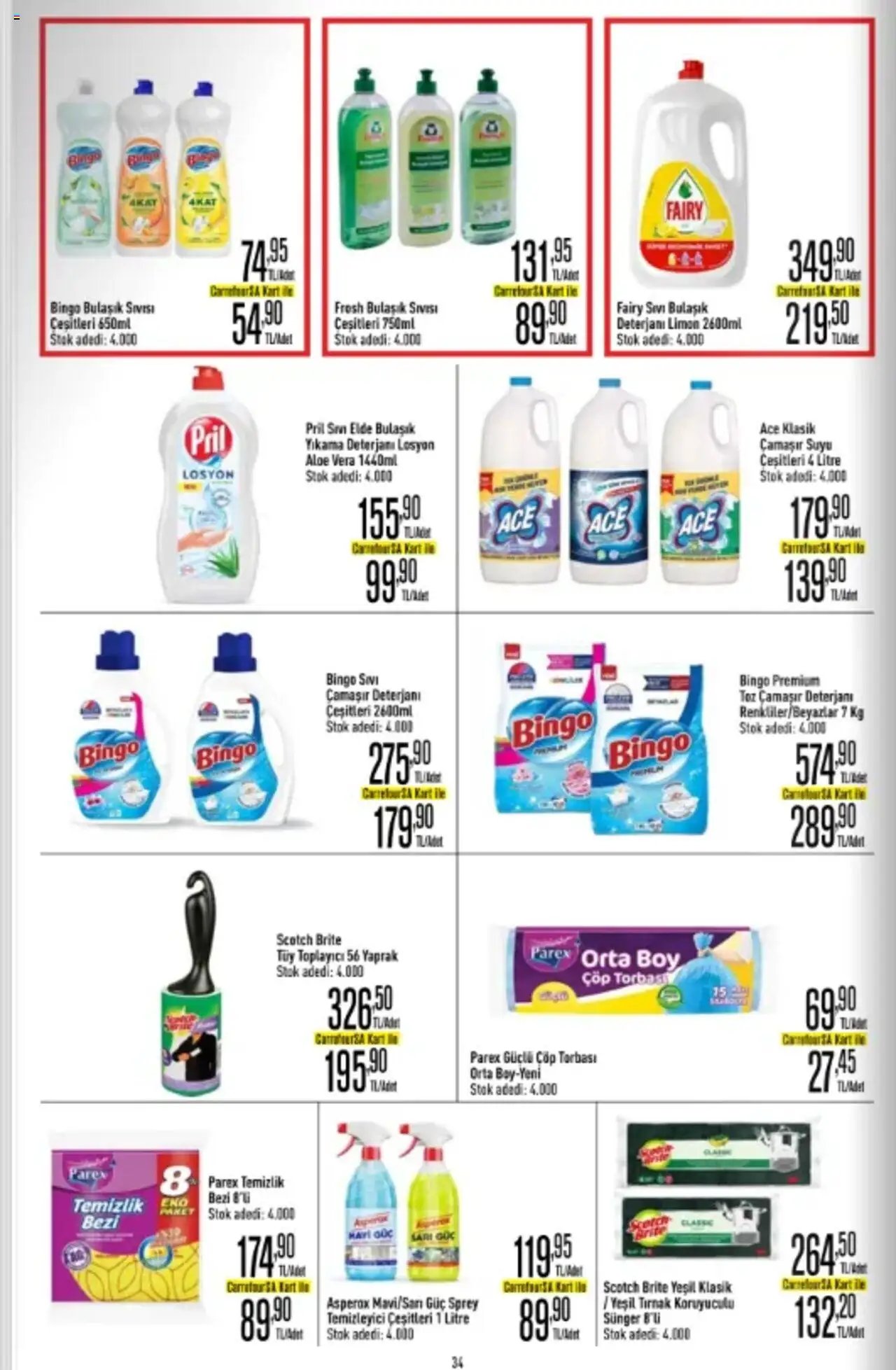CarrefourSA Katalog