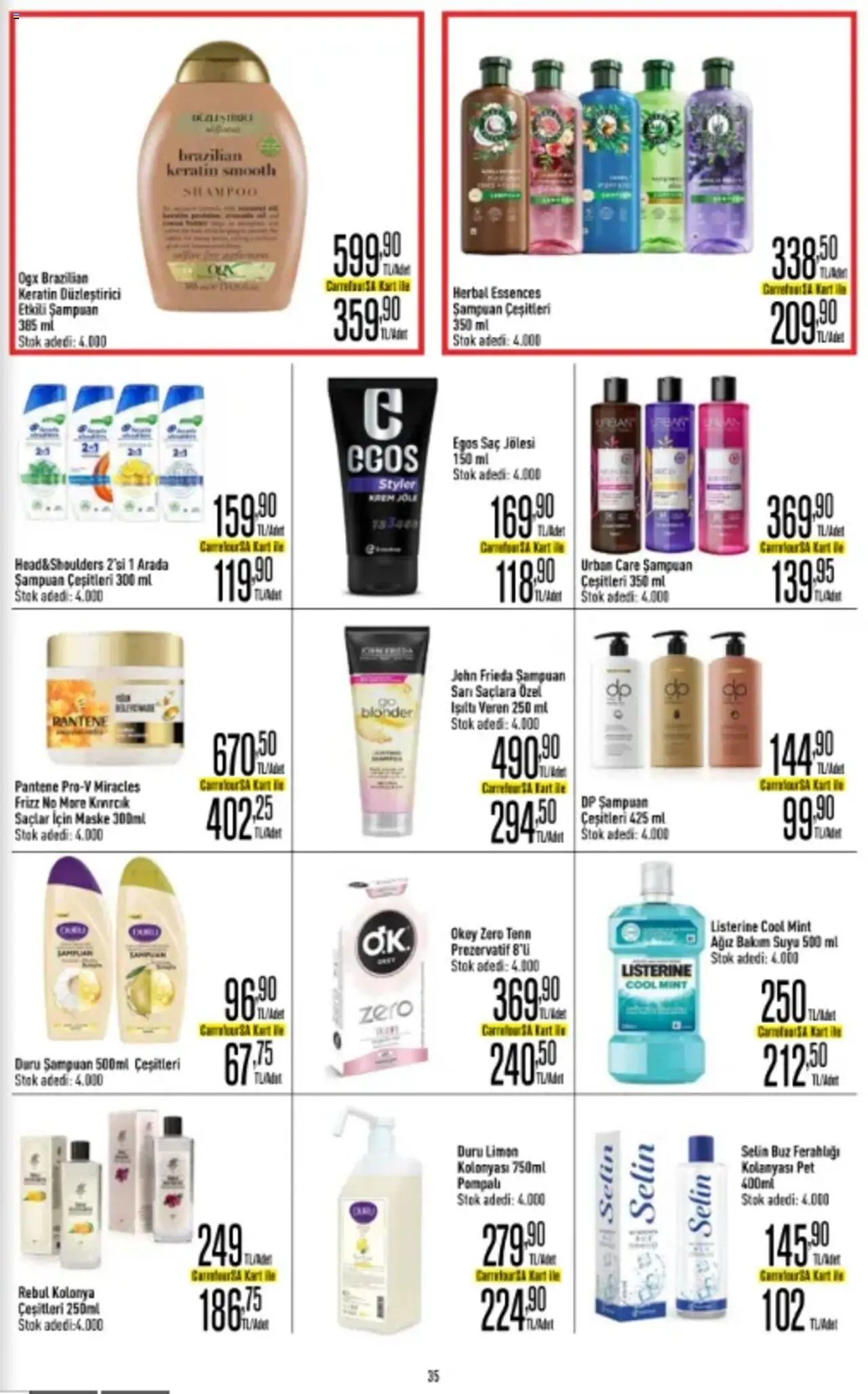 CarrefourSA Katalog