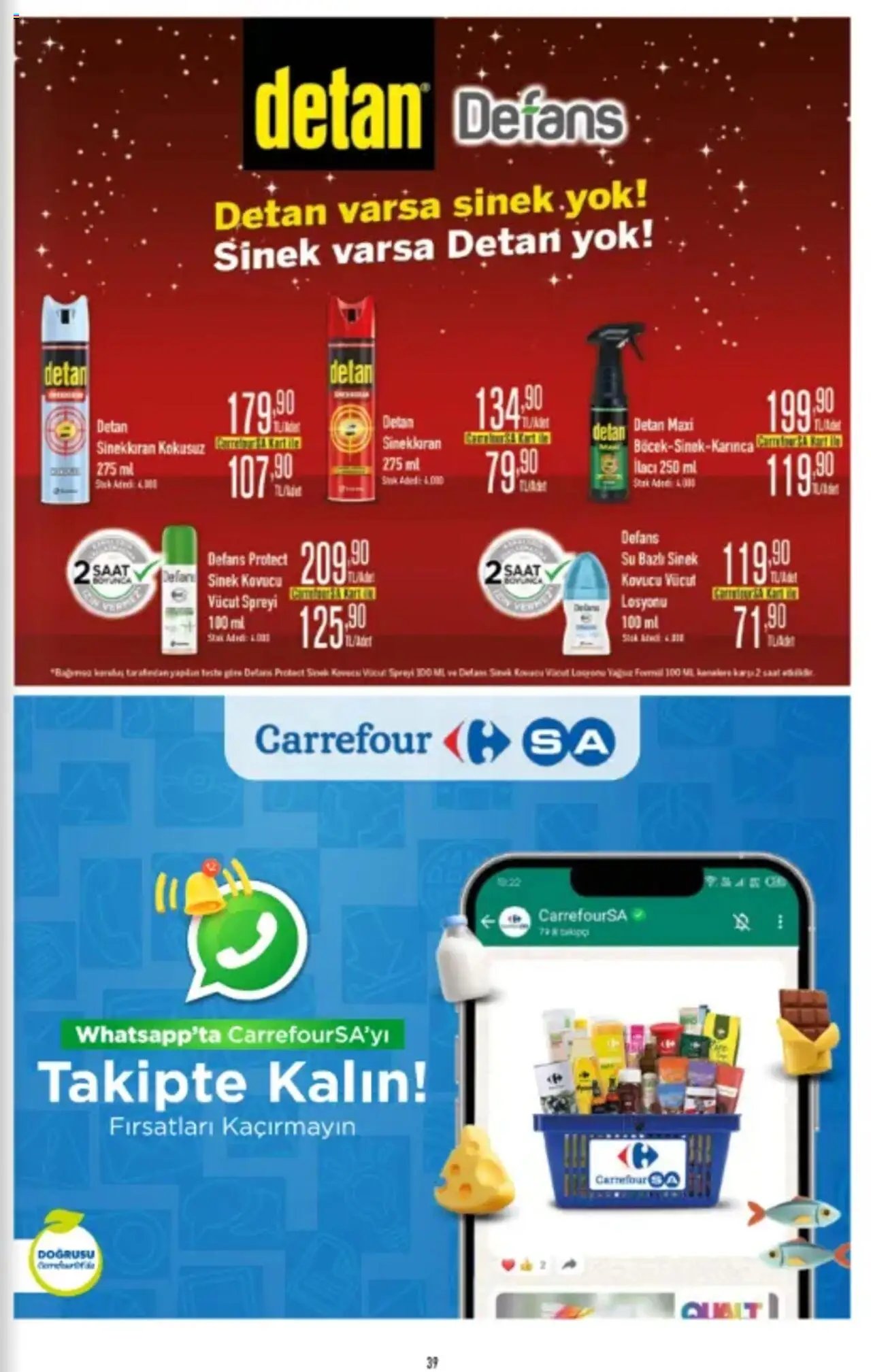 CarrefourSA Katalog