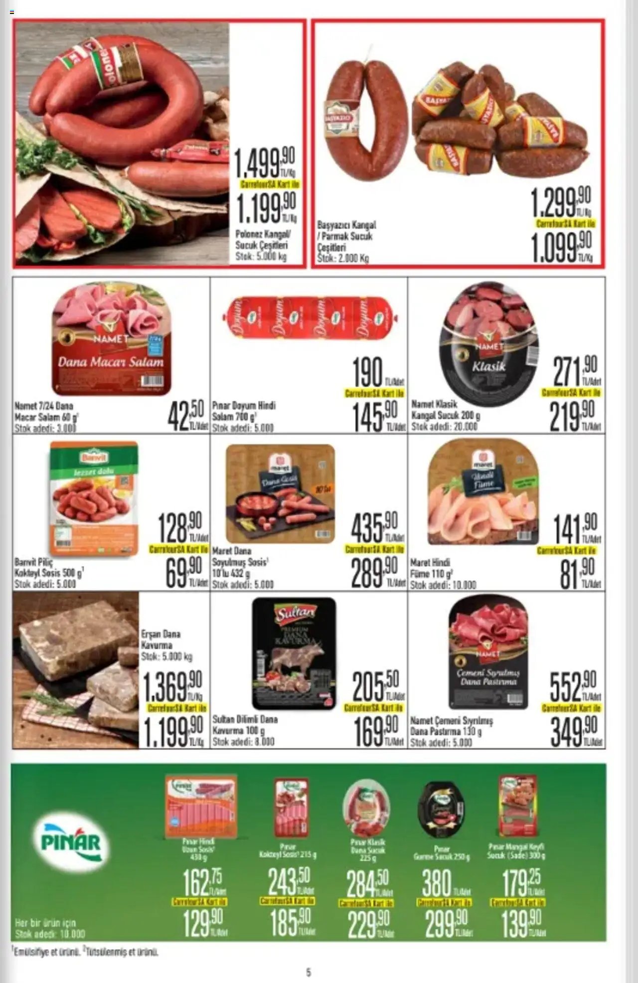 CarrefourSA Katalog