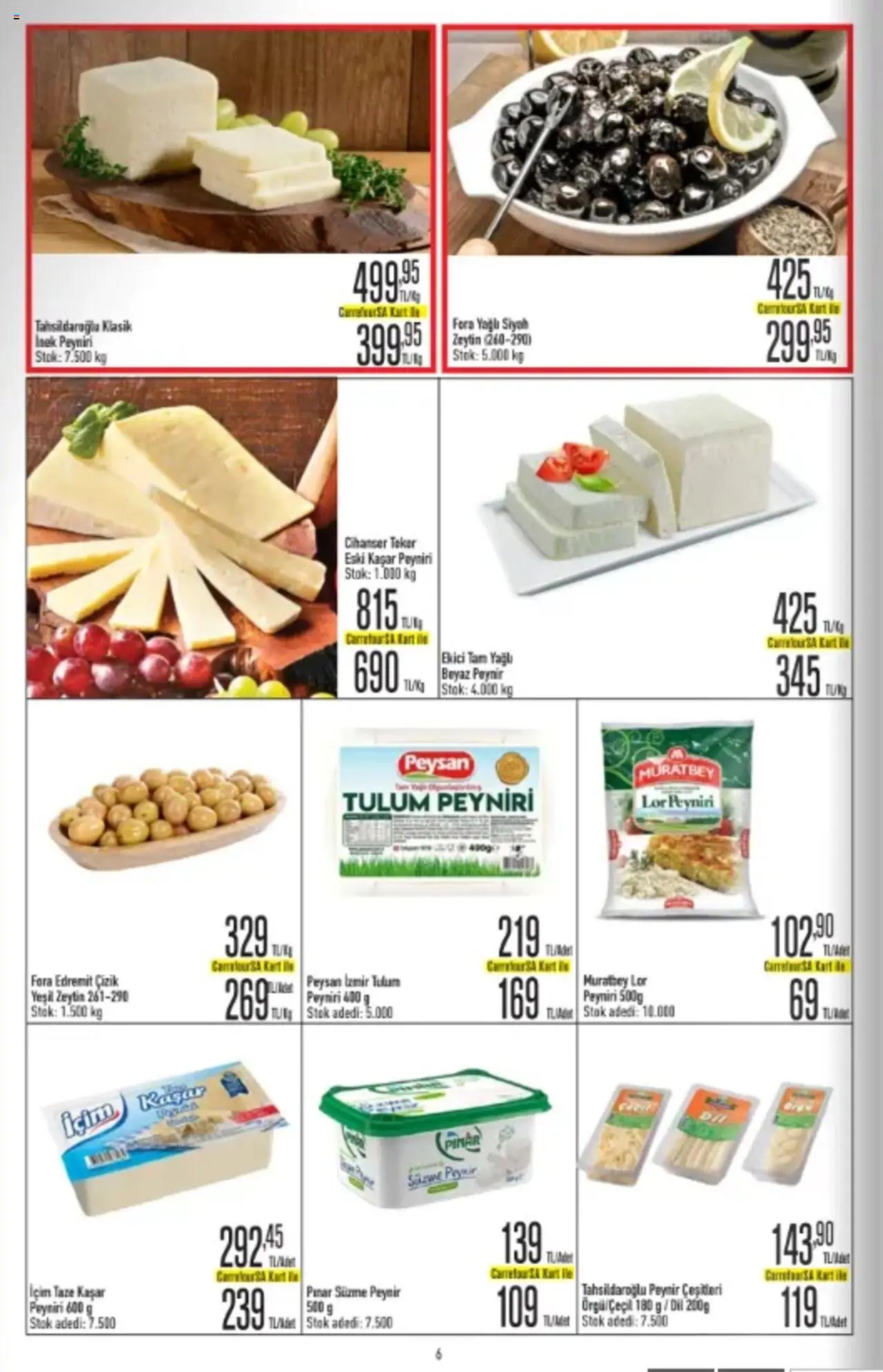 CarrefourSA Katalog