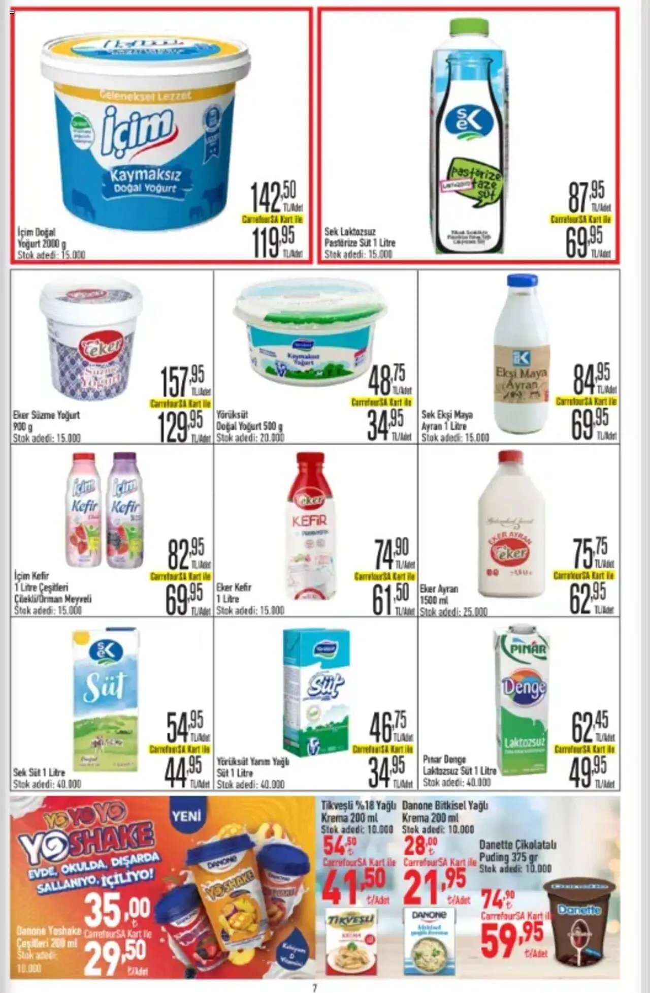 CarrefourSA Katalog