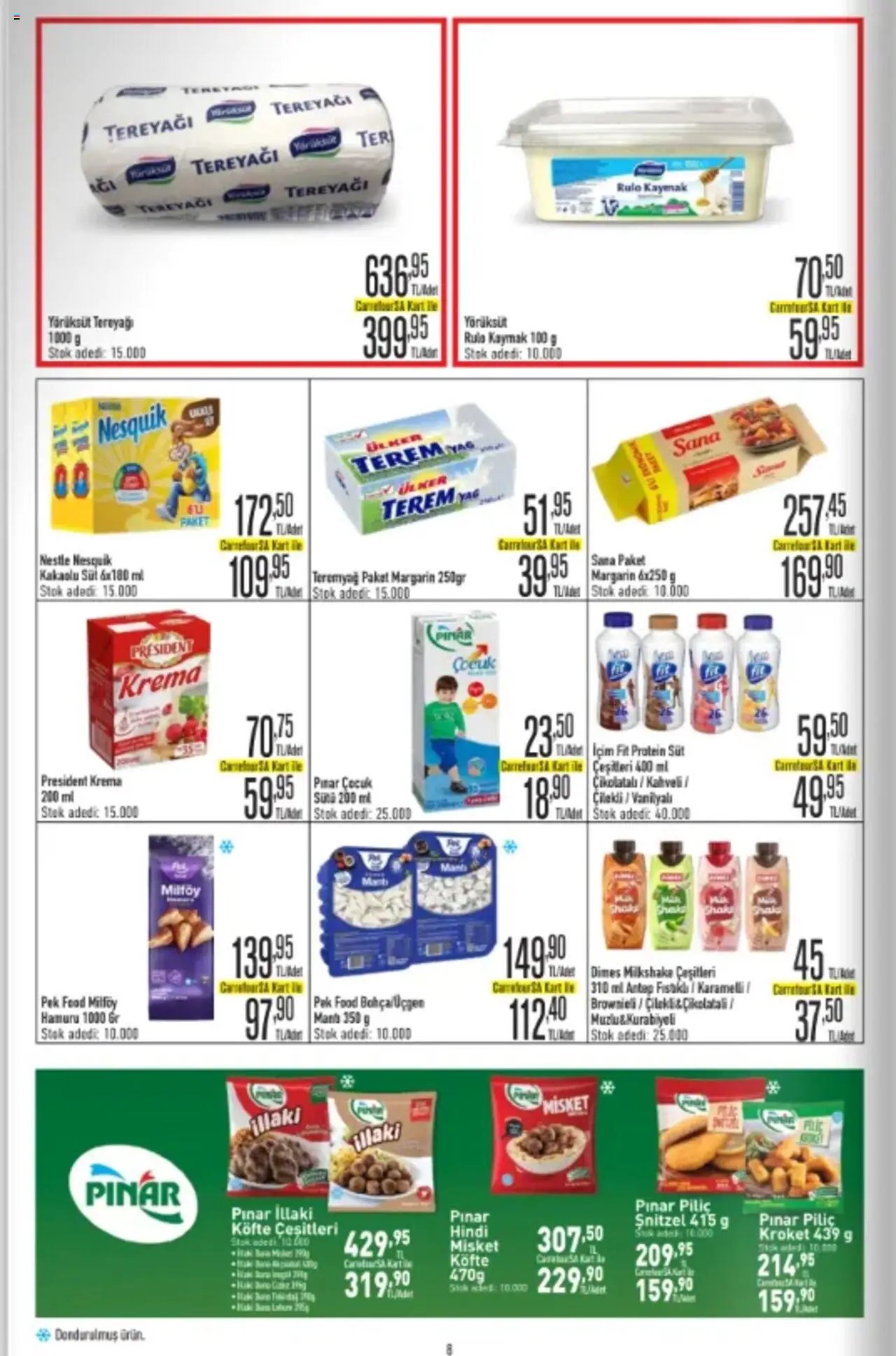 CarrefourSA Katalog