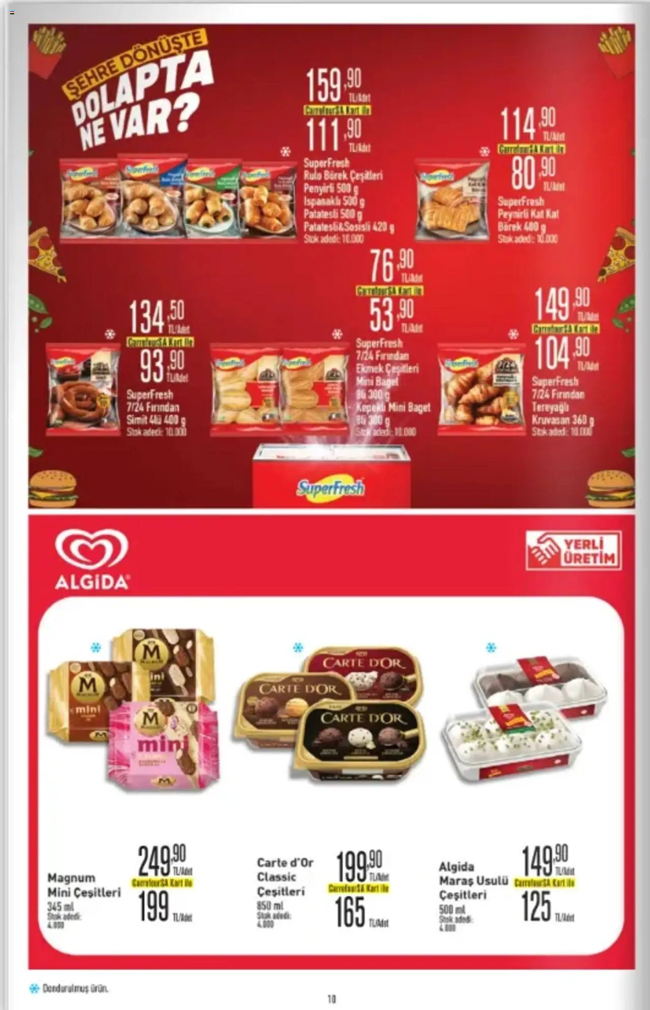 CarrefourSA Katalog