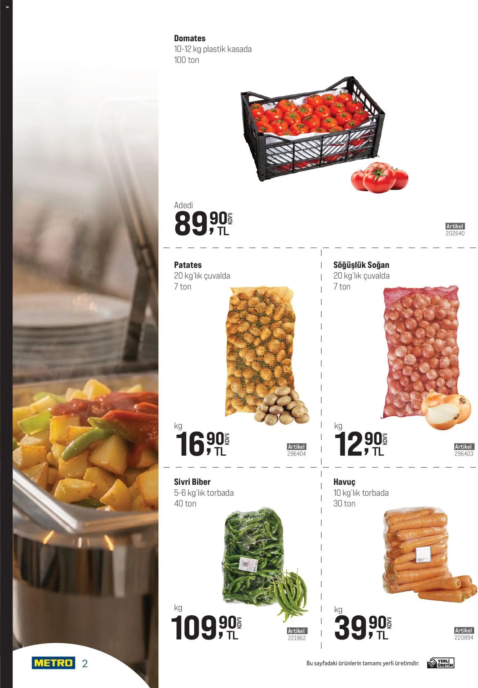 Metro - Şehir Otelleri