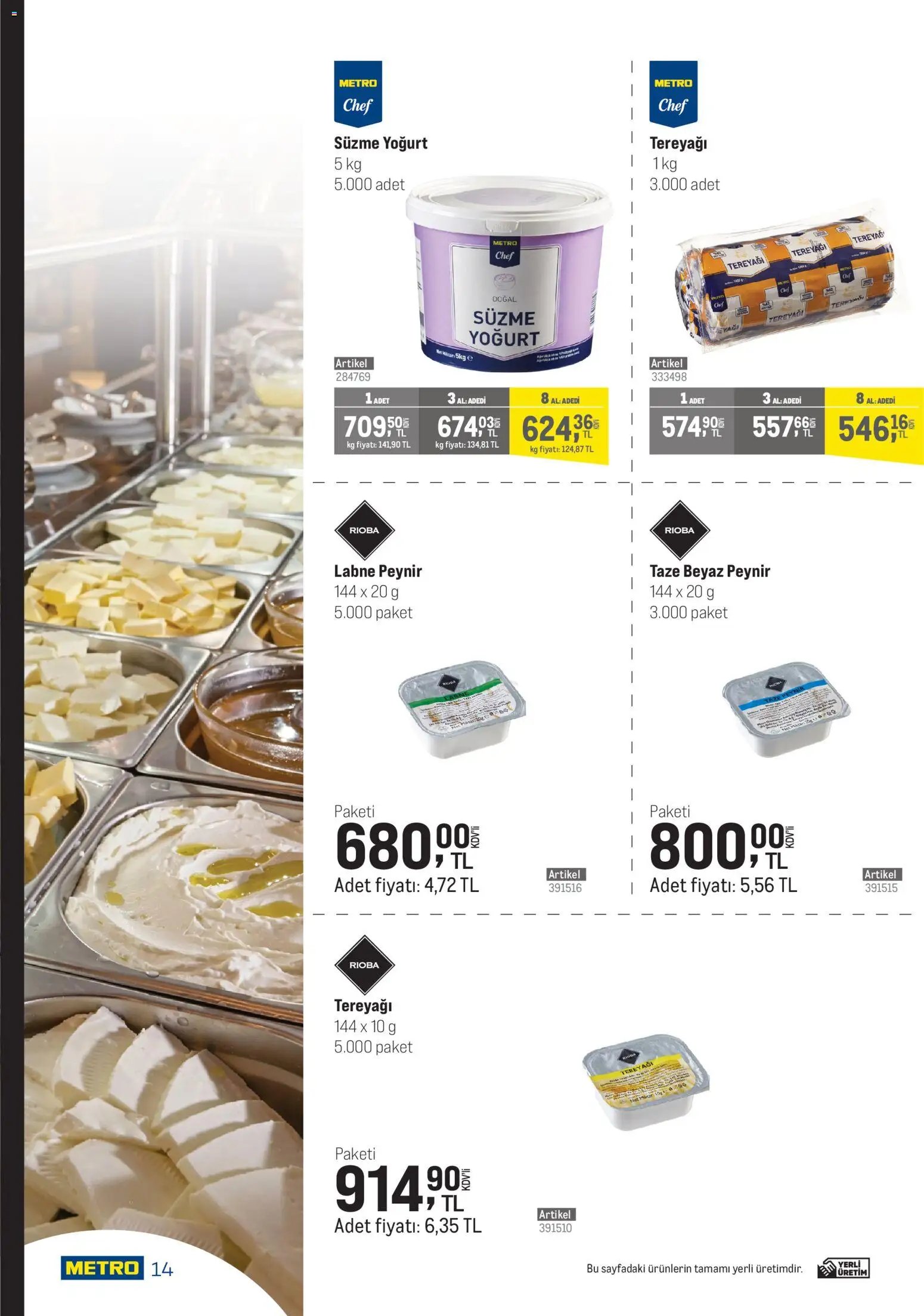 Metro - Şehir Otelleri