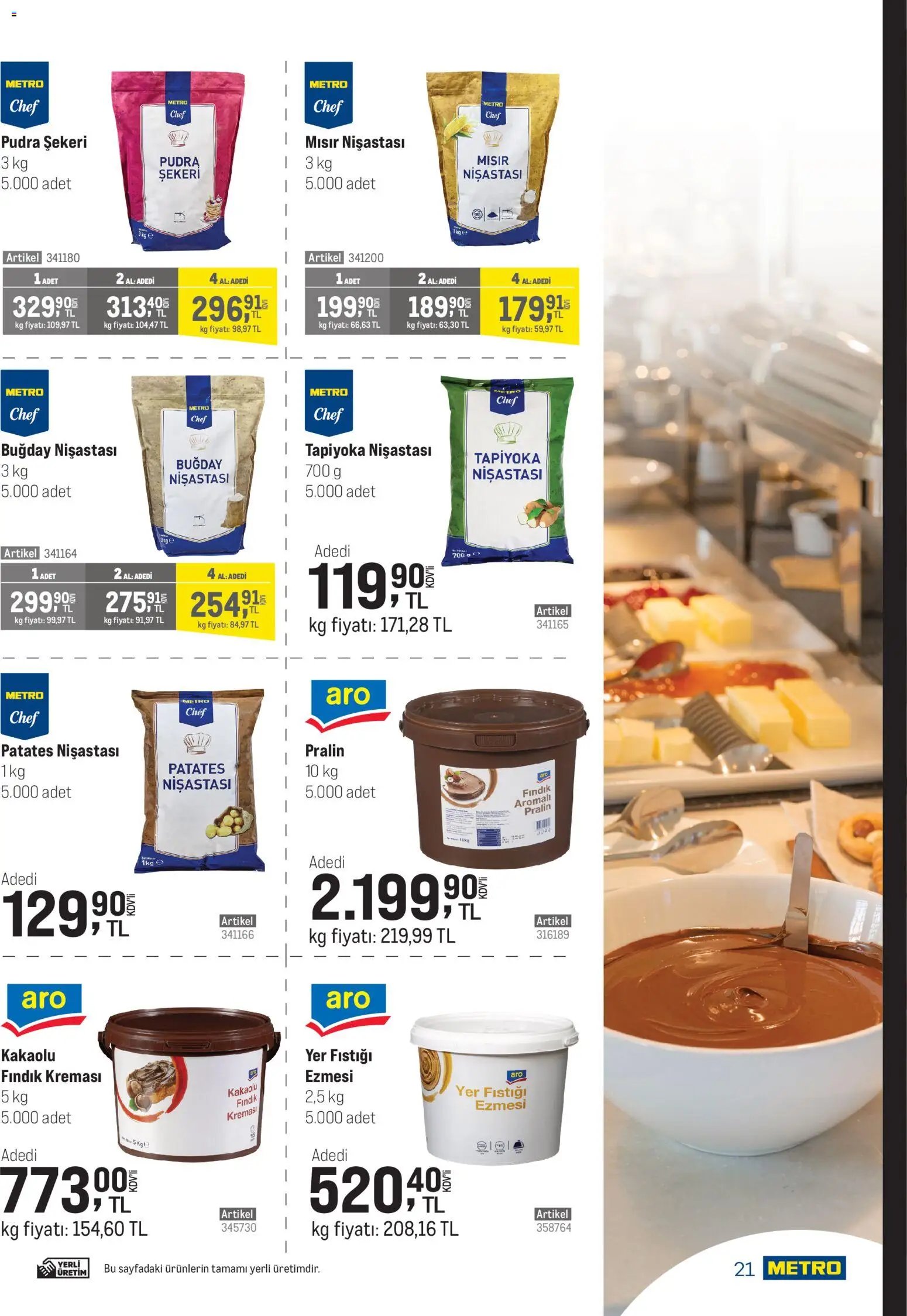 Metro - Şehir Otelleri