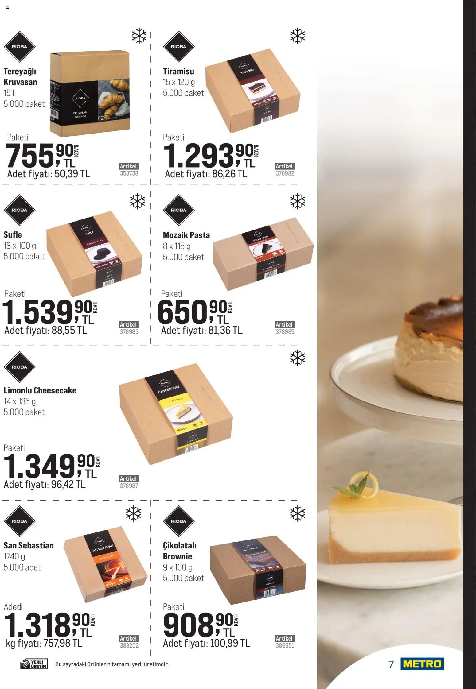 Metro - Şehir Otelleri