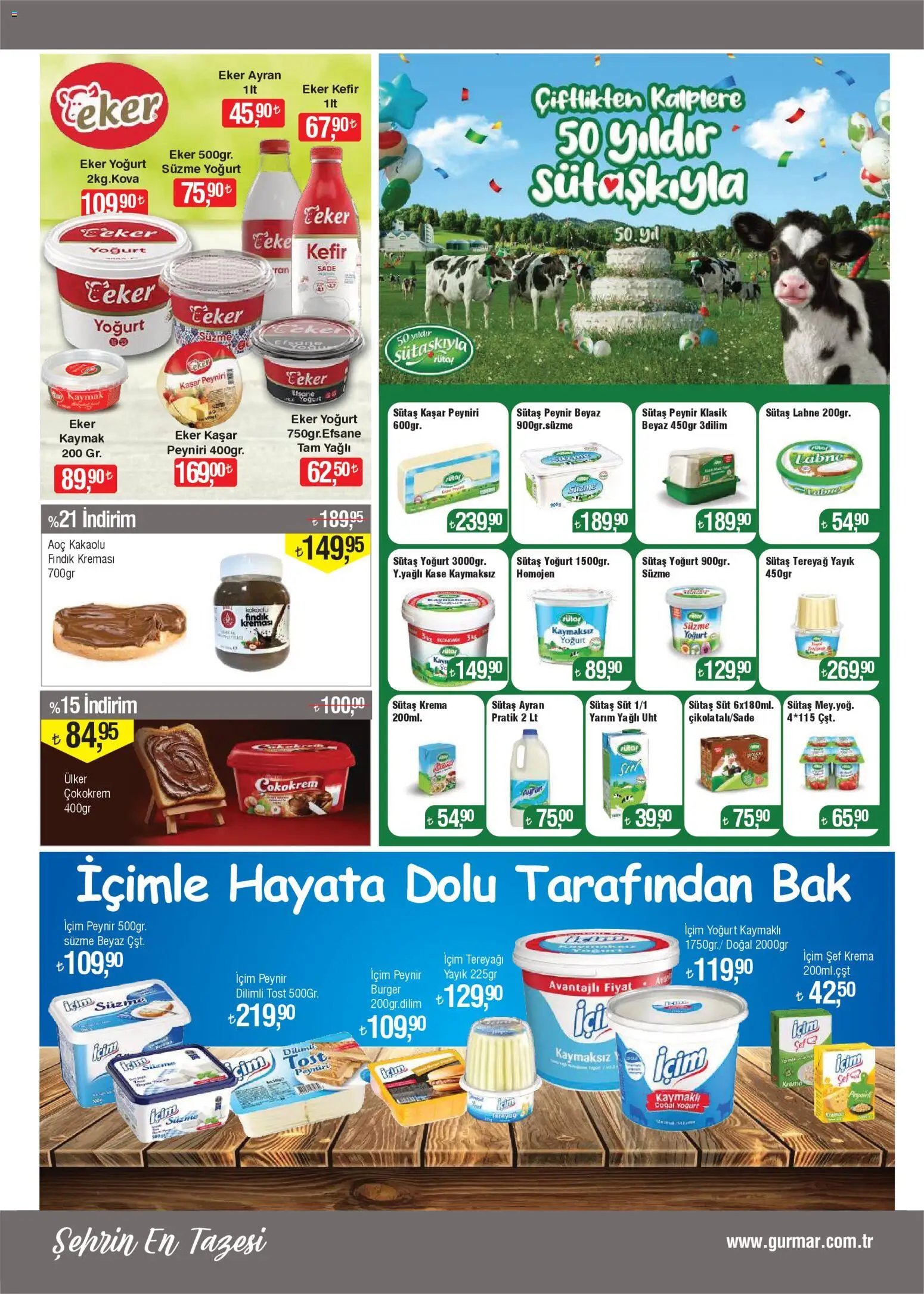 Gürmar Katalog