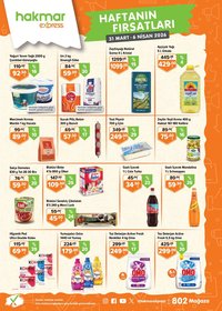 Hakmar Express Katalog