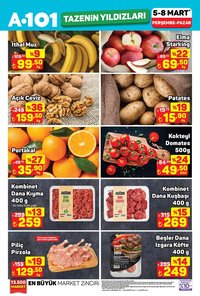A101 - Tazenin Yıldızları