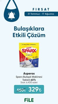 File Market İndirim