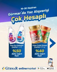 Gürmar Katalog