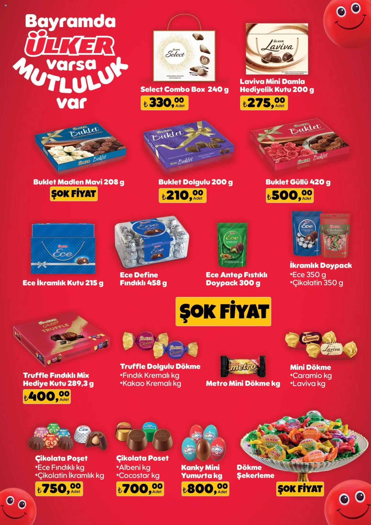 Kim Market Katalog - Ege Insert