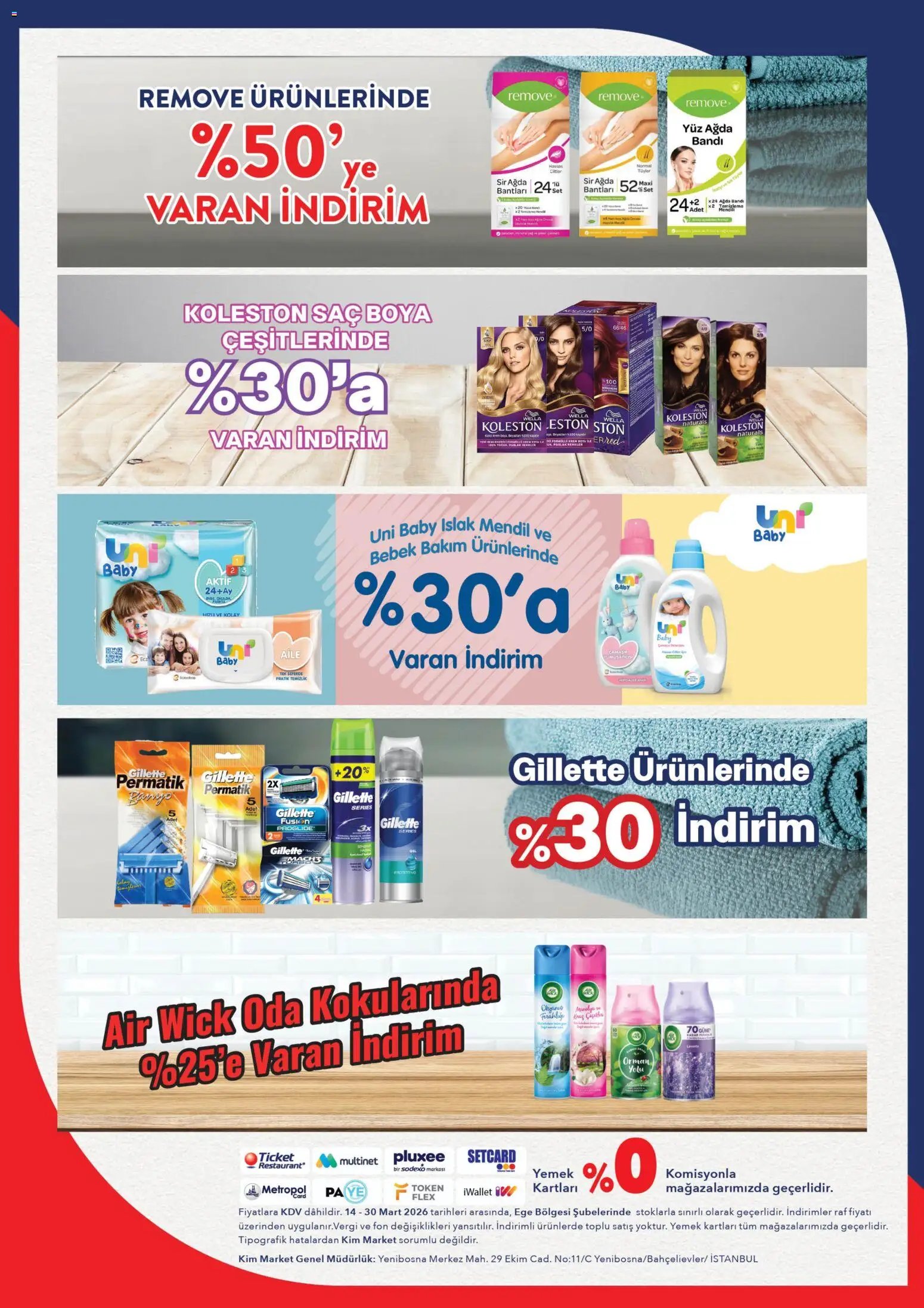 Kim Market Katalog - Ege Insert
