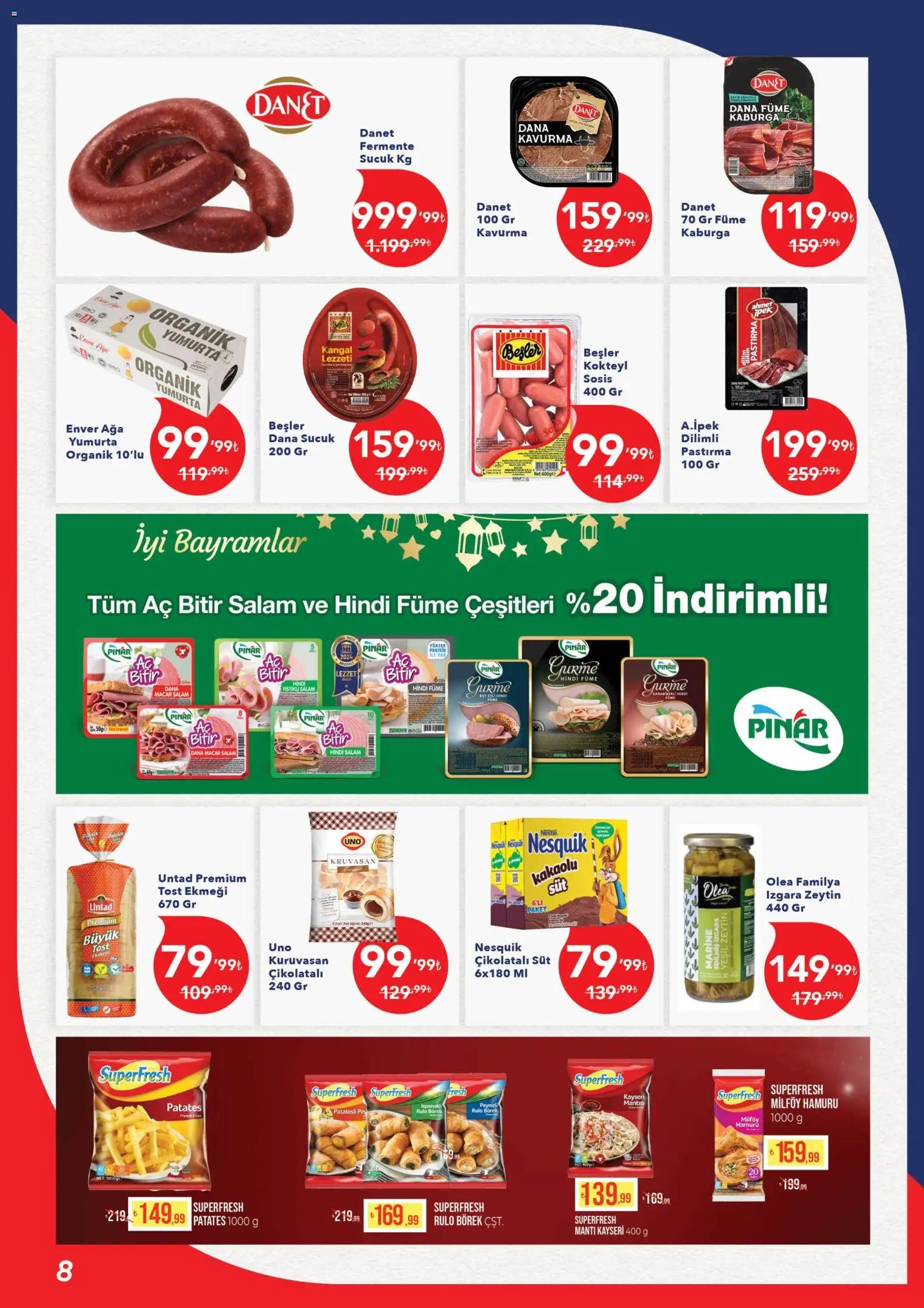 Kim Market Katalog - Ege Insert