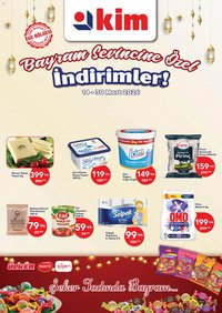 Kim Market Katalog - Ege Insert