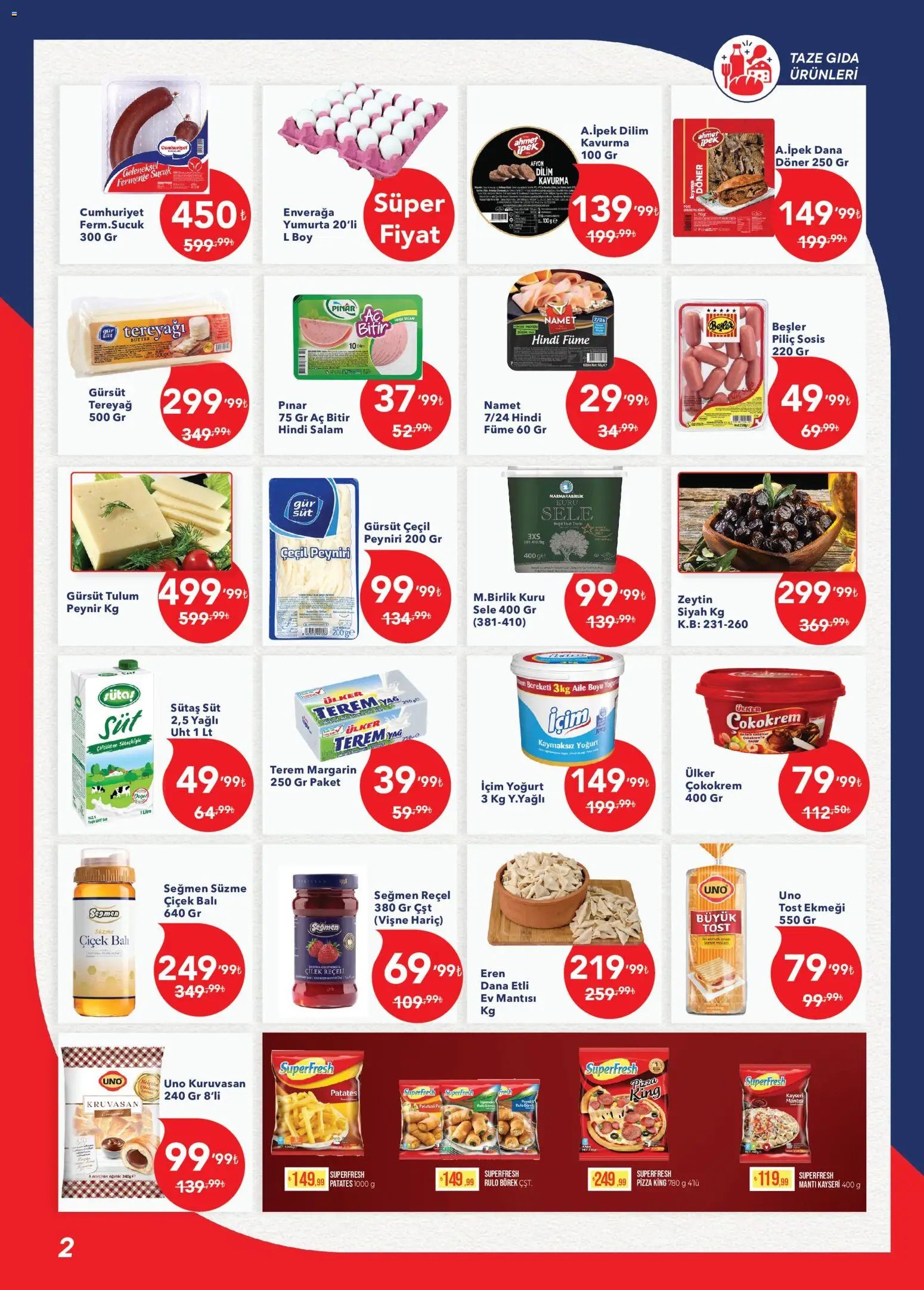 Kim Market Katalog - Ege Insert
