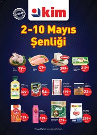 Kim Market Katalog - Ege Insert