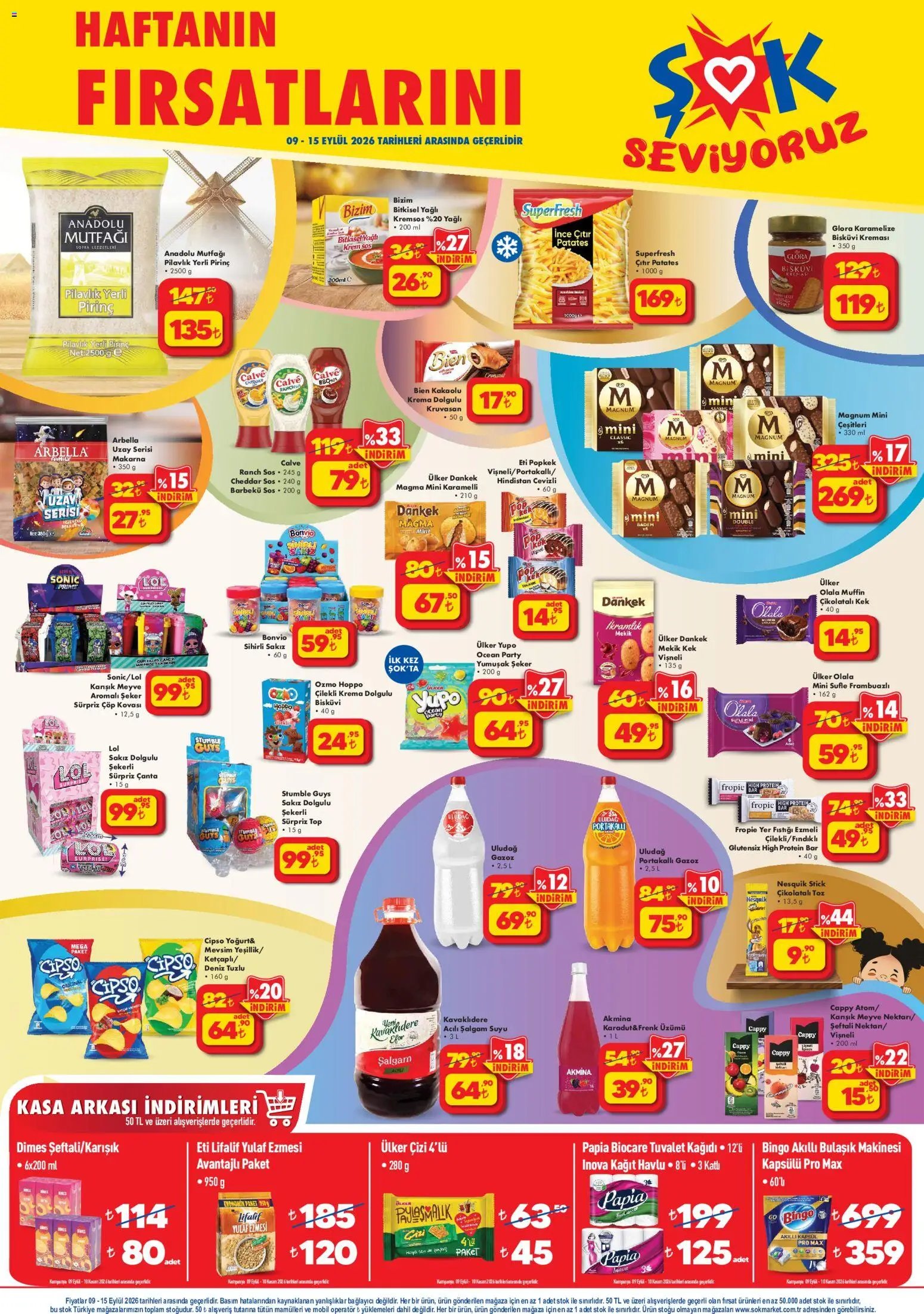 Şok Market Katalog
