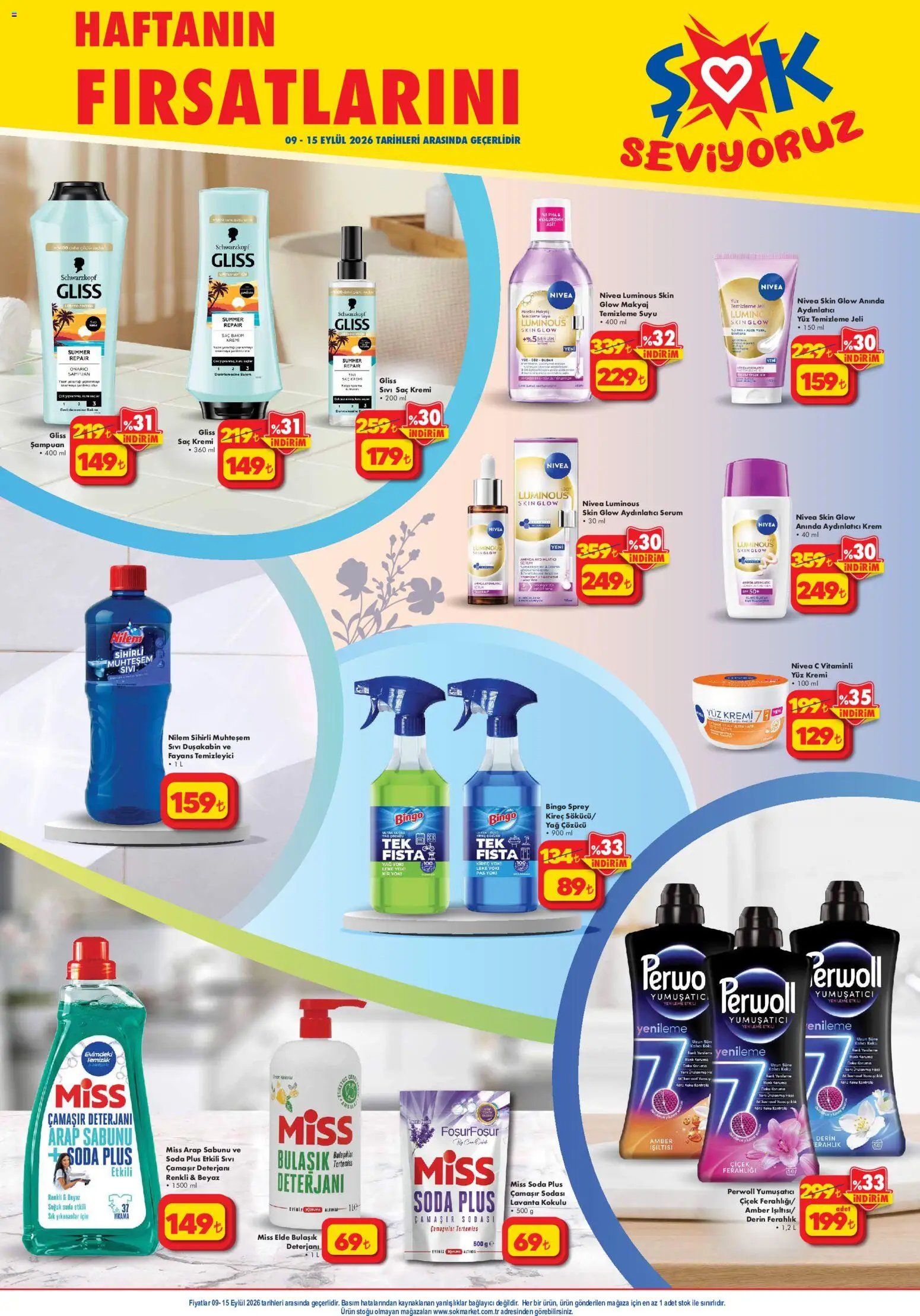 Şok Market Katalog