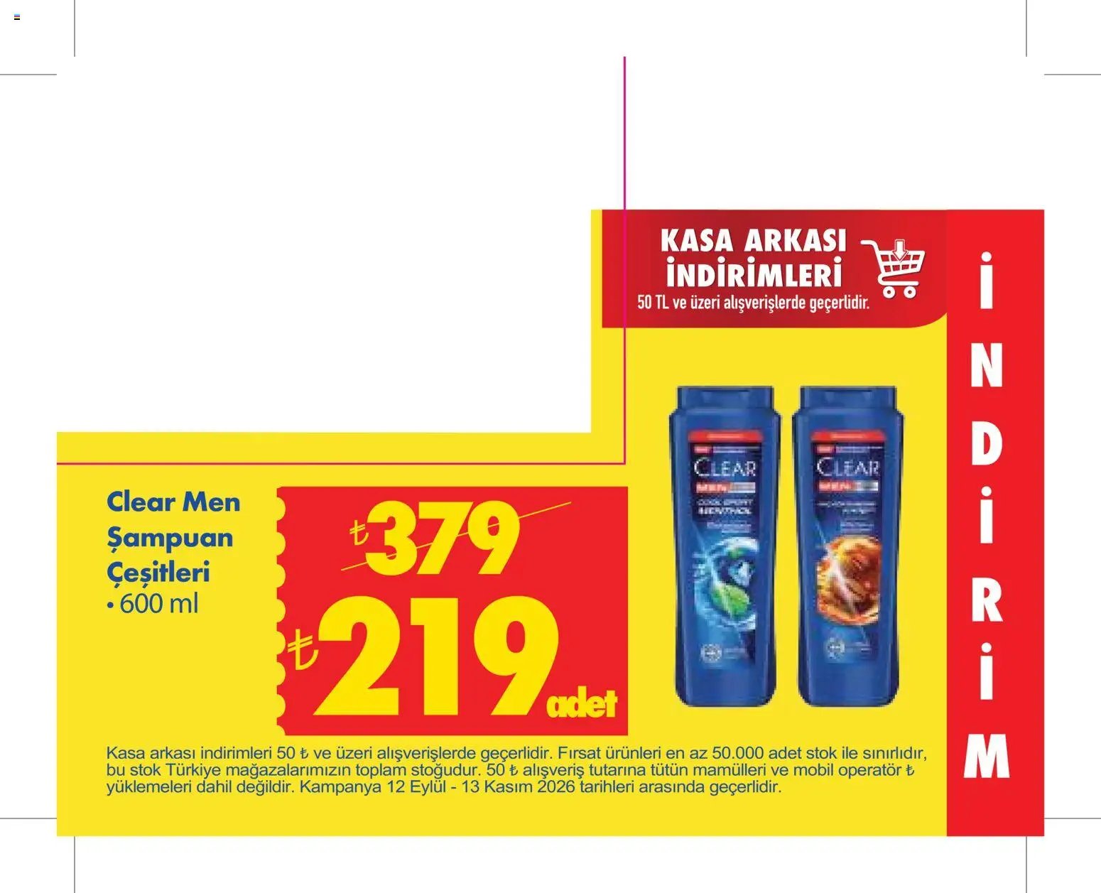 Şok Market Katalog