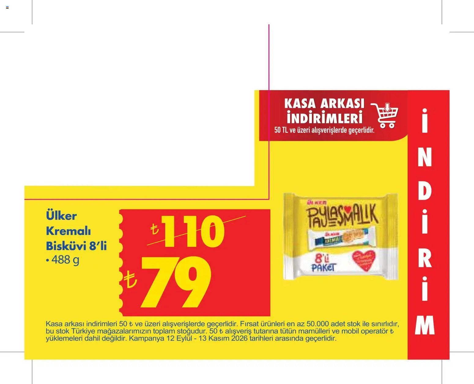 Şok Market Katalog
