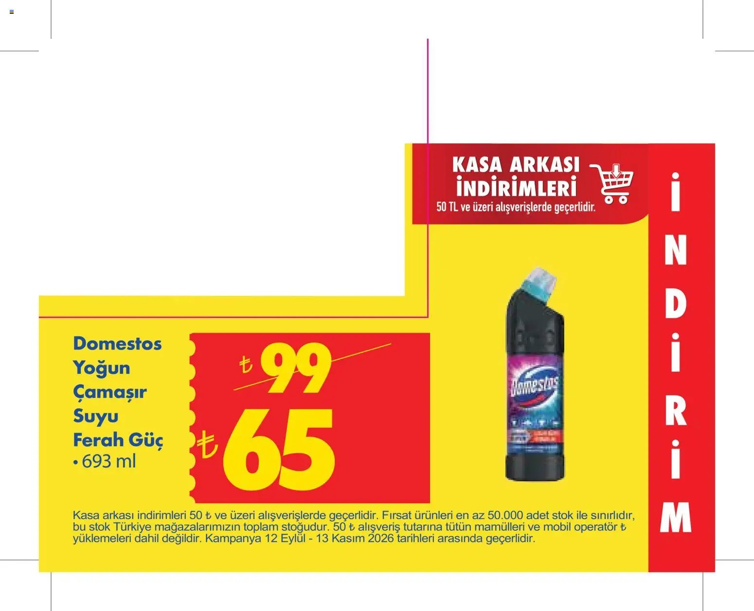 Şok Market Katalog