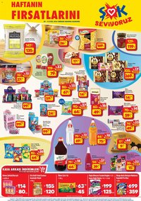 Şok Market Katalog