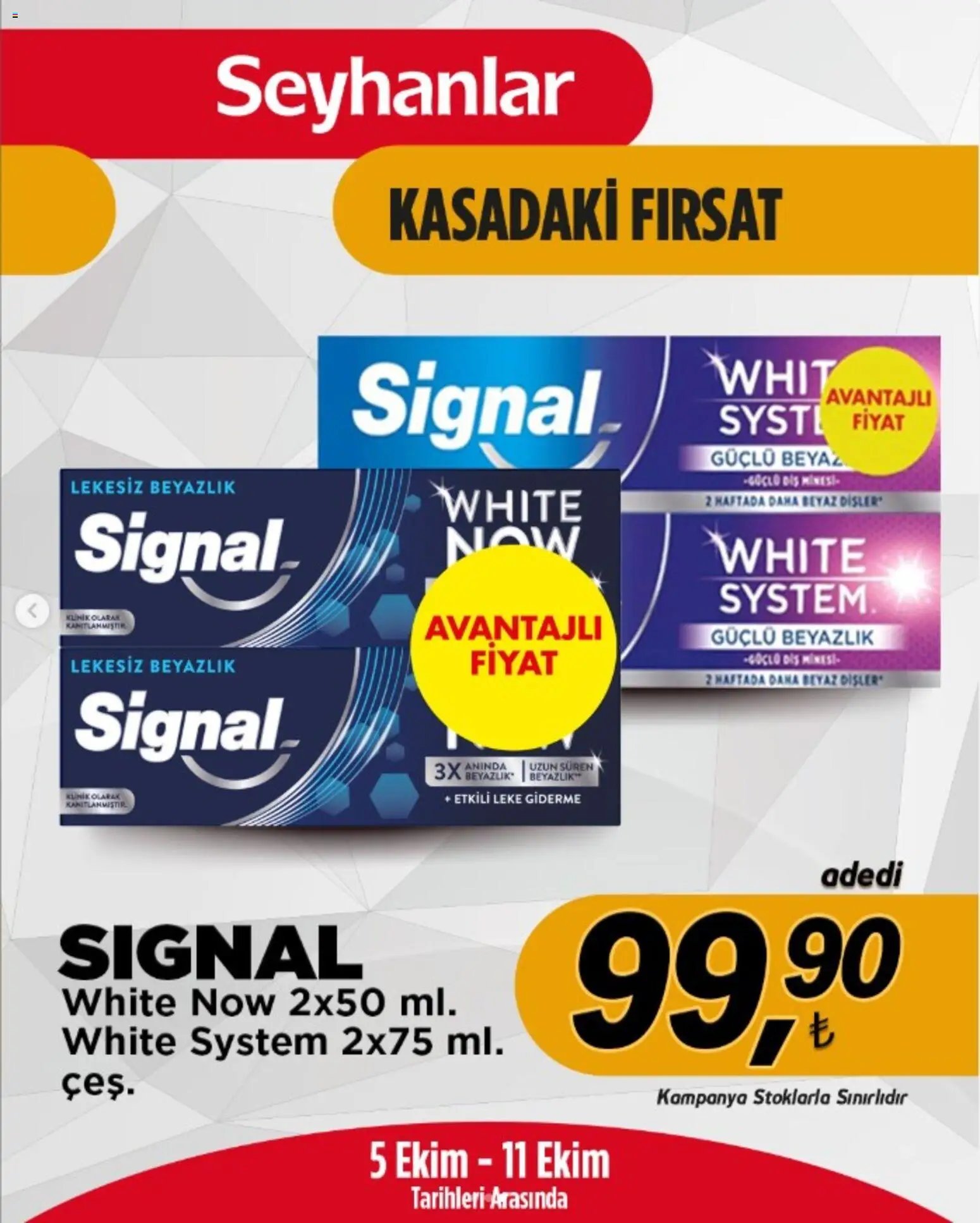Seyhanlar Market Katalog
