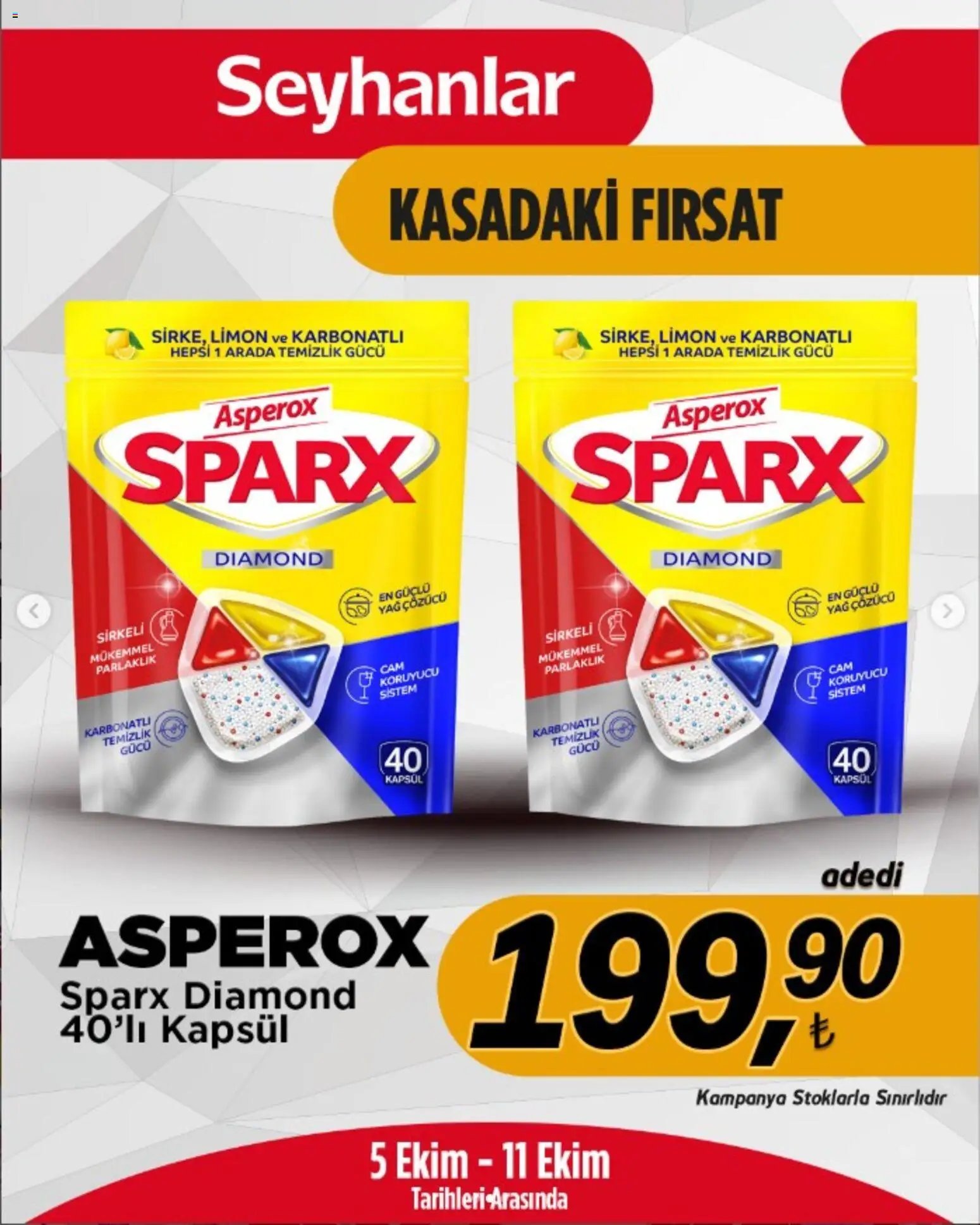 Seyhanlar Market Katalog